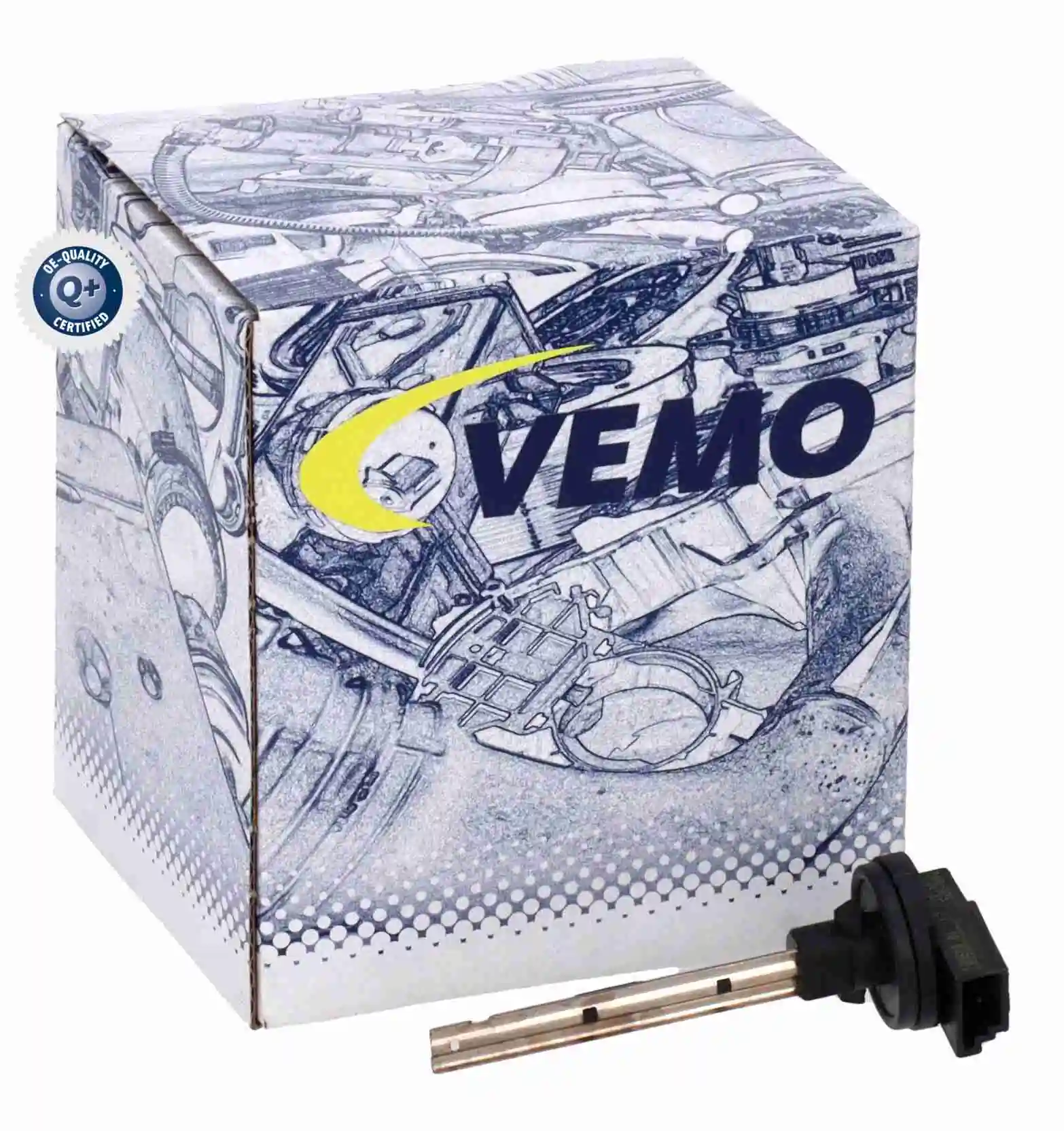 Sensor de temperatura de ar no salão para Mercedes E  W213