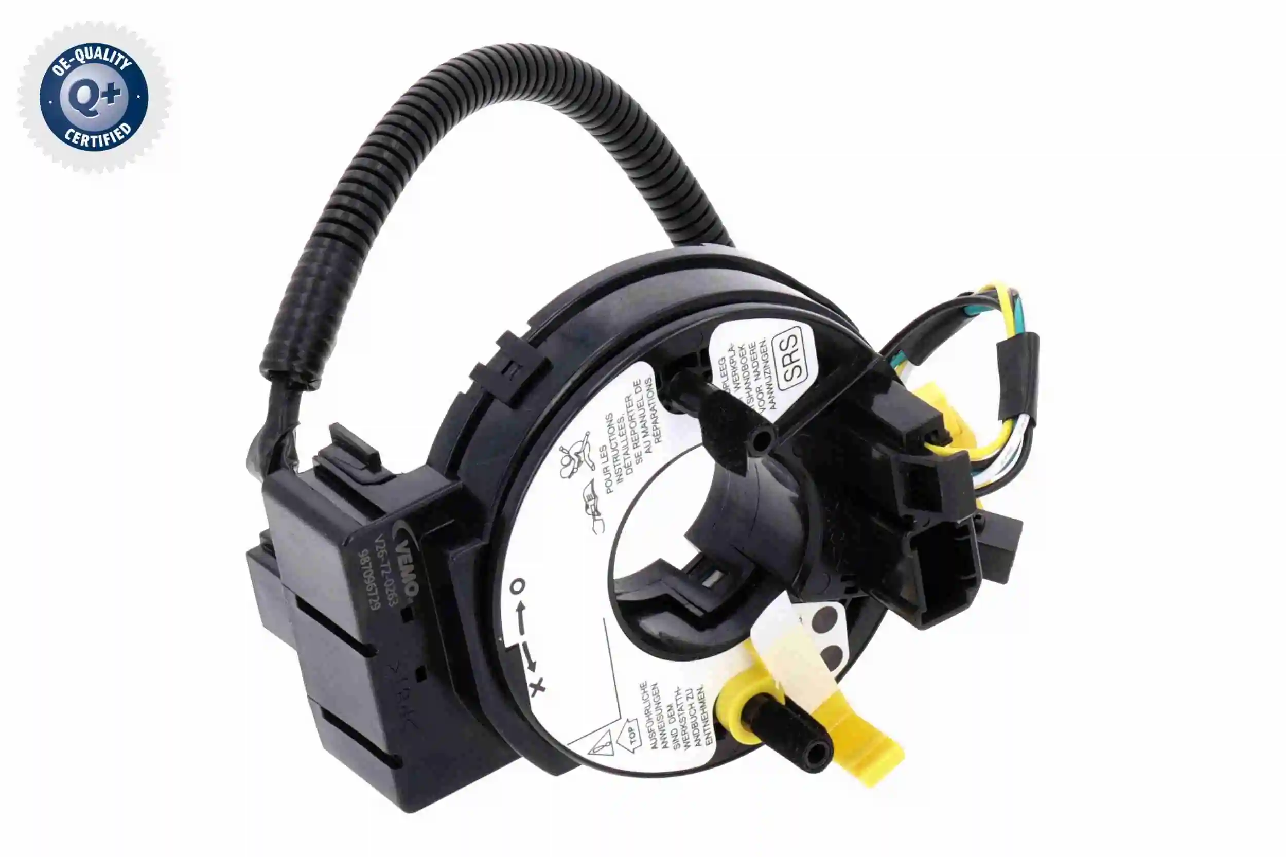 Compre V26720263 Vemo Anel AIRBAG de contato, cabo plano do volante