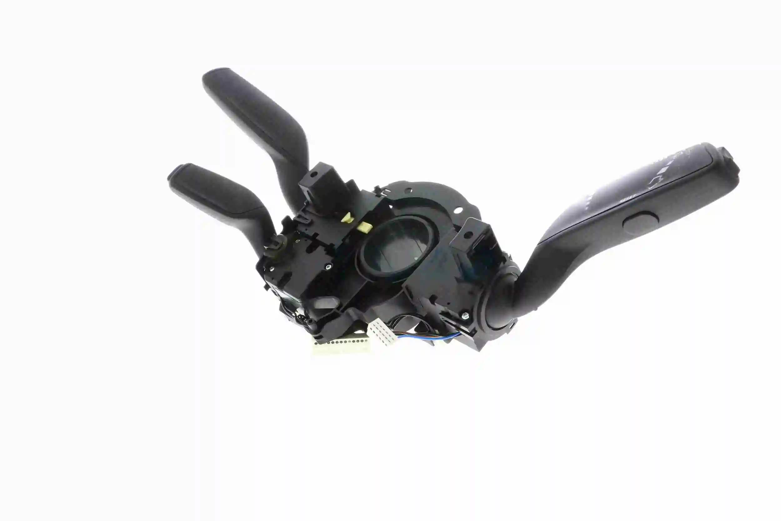  Comutador instalado na coluna da direção, montado Audi A4 Avant B8 carrinha (8K5) (2007 - 2015) Avant B8