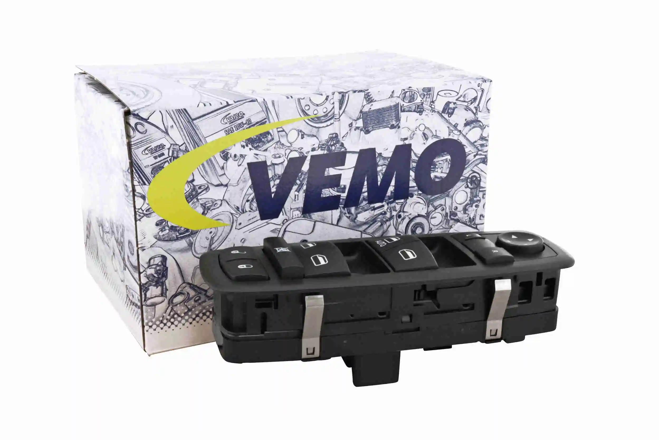 Compre 04602632AH Chrysler Unidade de botões dianteira esquerda de controlo de elevador de vidro
