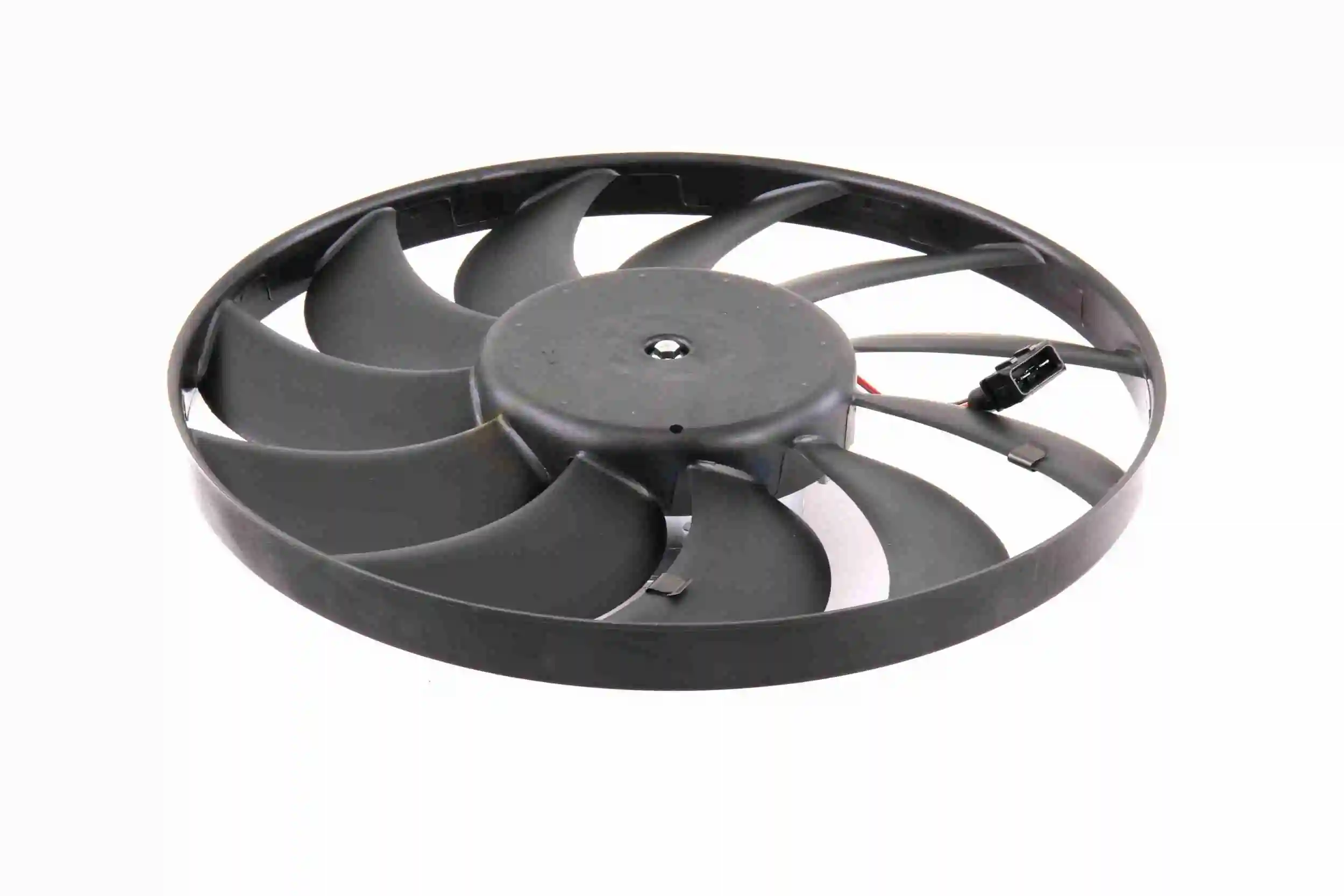 Ventilador elétrico de esfriamento montado (motor + roda de aletas) V15011858 Vemo