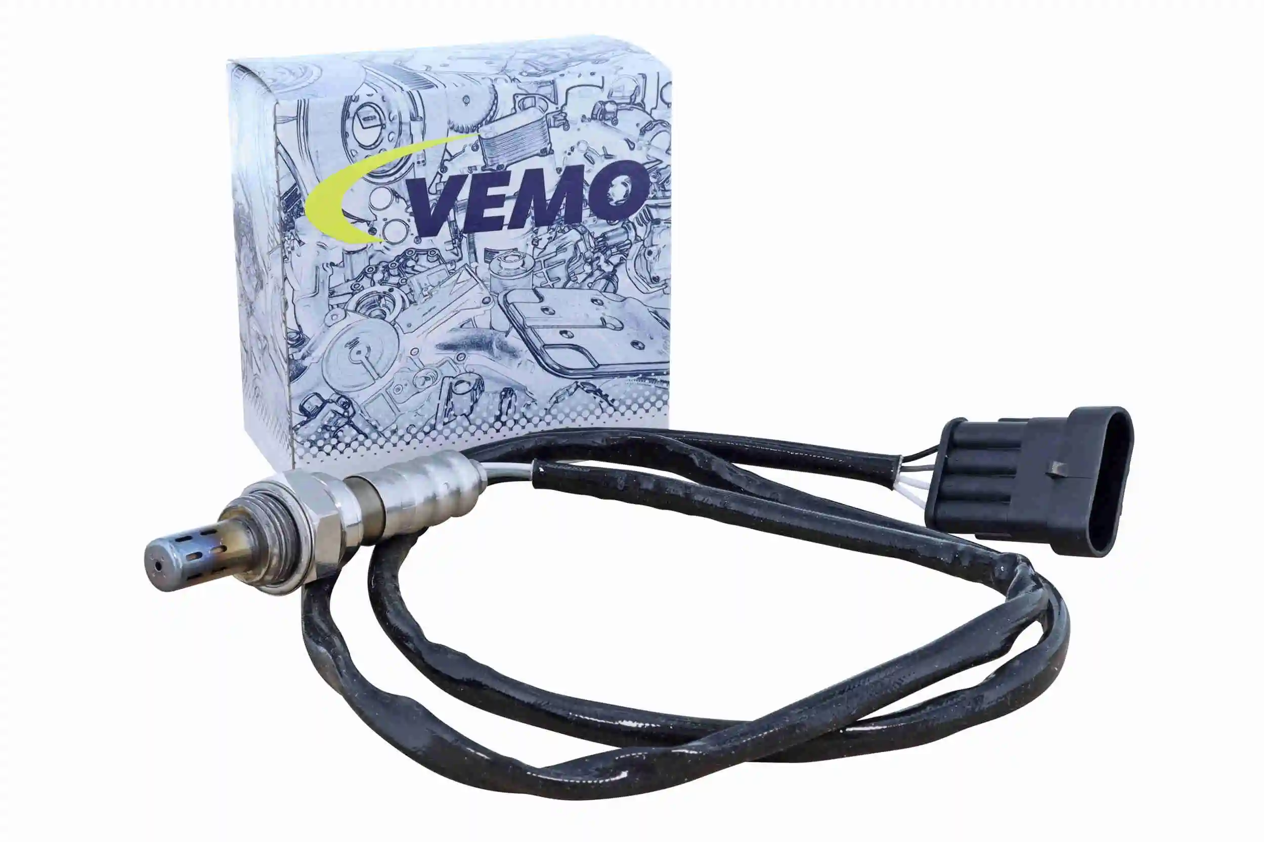 V24760014 Vemo Sonda lambda, sensor de oxigênio