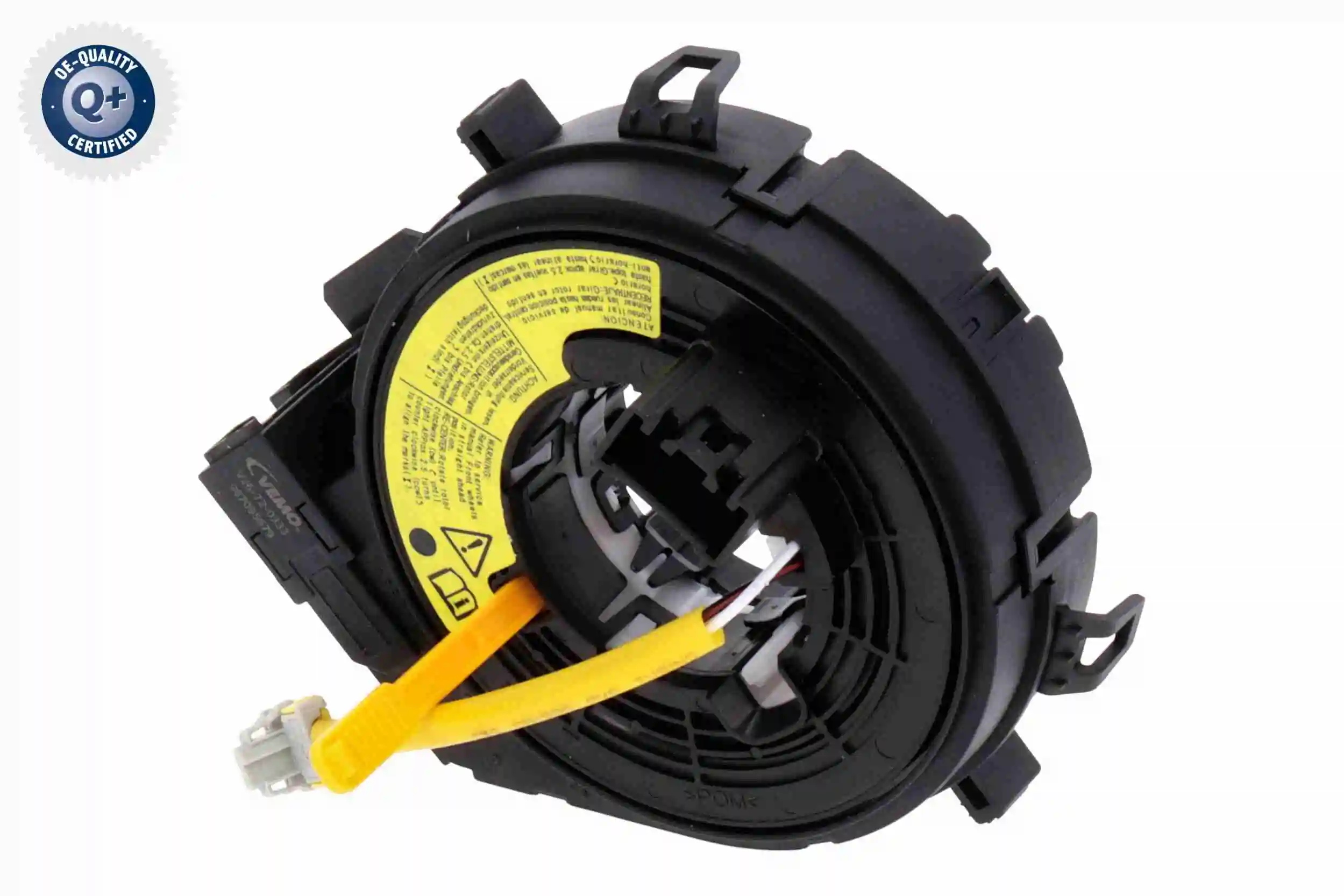 Anel AIRBAG de contato, cabo plano do volante V25720333 Vemo