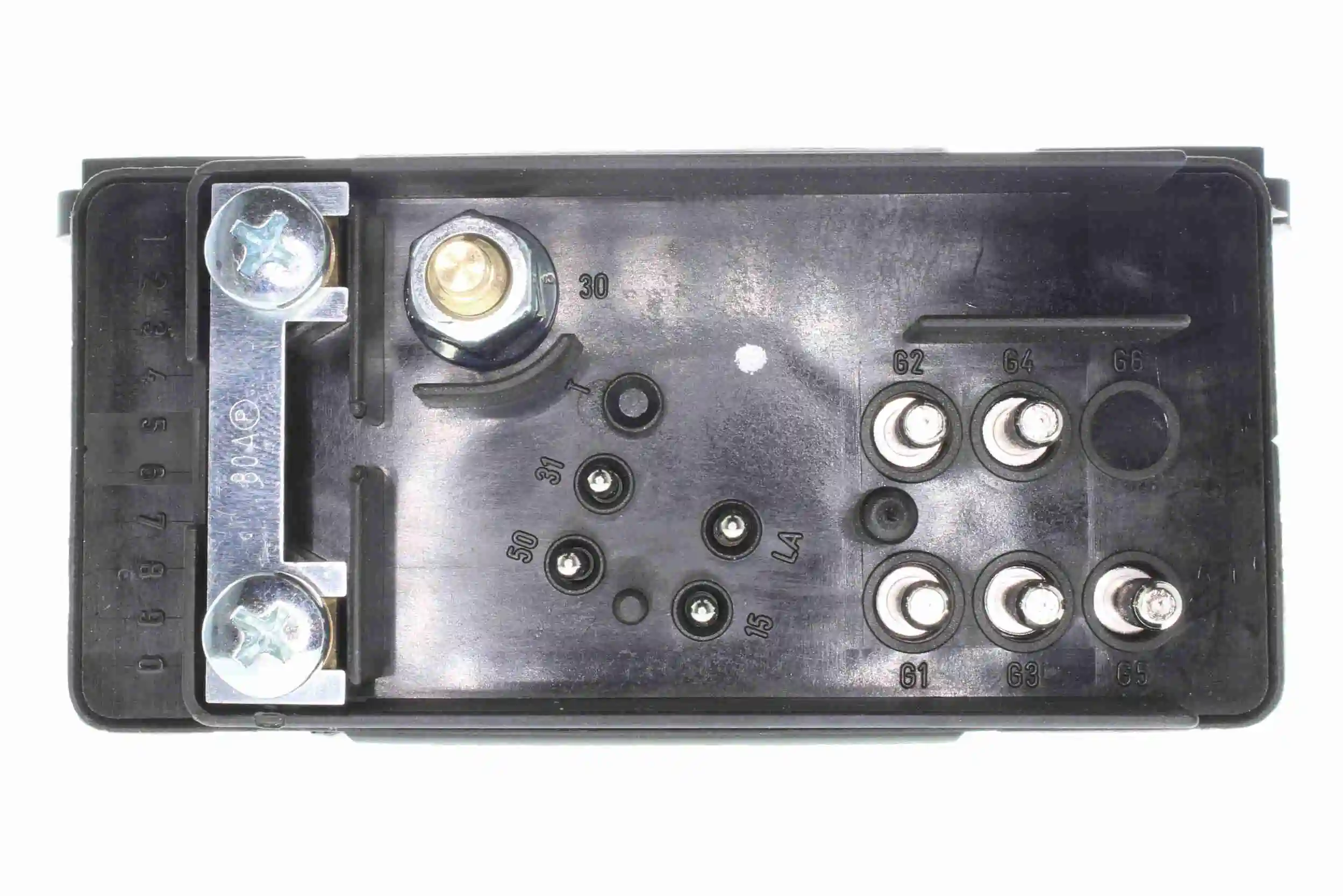 Compre Relê das velas de incandescência Mercedes Bus 207-310 