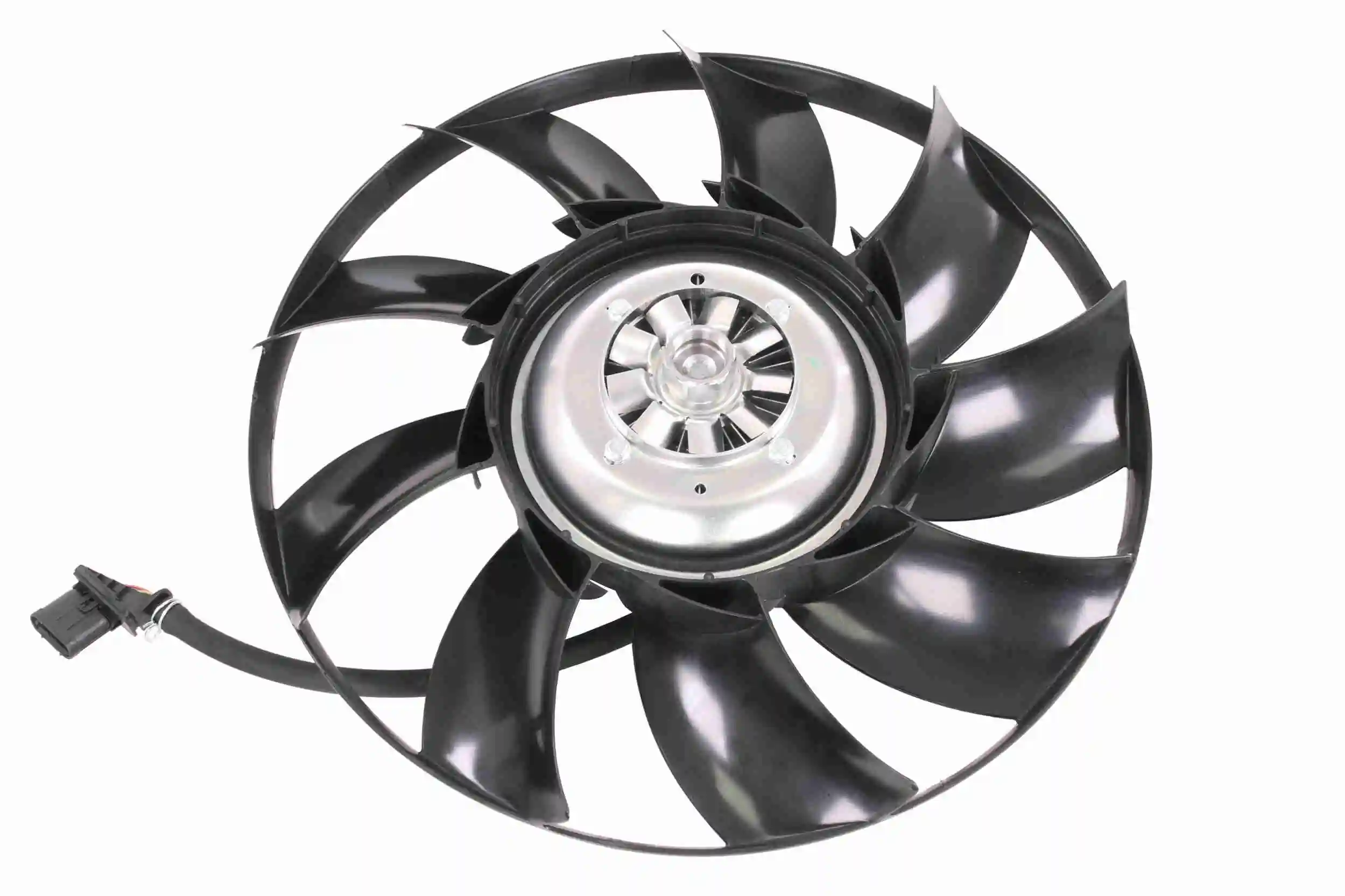 Ventilador elétrico de esfriamento montado (motor + roda de aletas) SV8006S Polcar