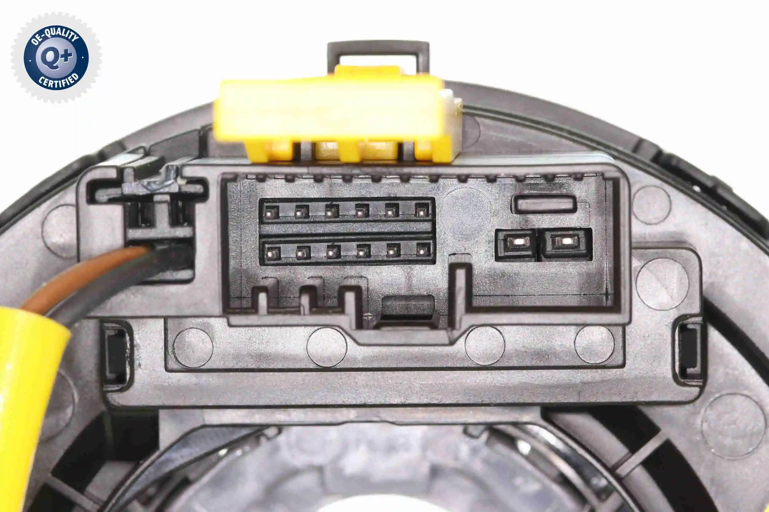 Anel AIRBAG de contato, cabo plano do volante Vemo V52720406 preço, a partir de 39,22 USD
