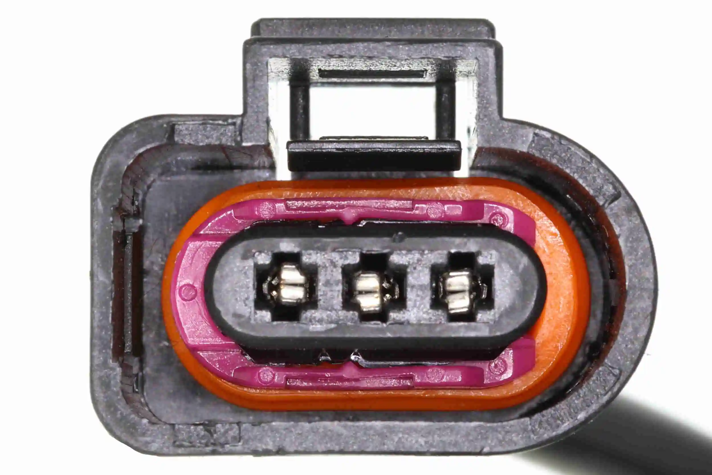 V10721333 Vemo Sensor do ângulo de viragem do volante de direção