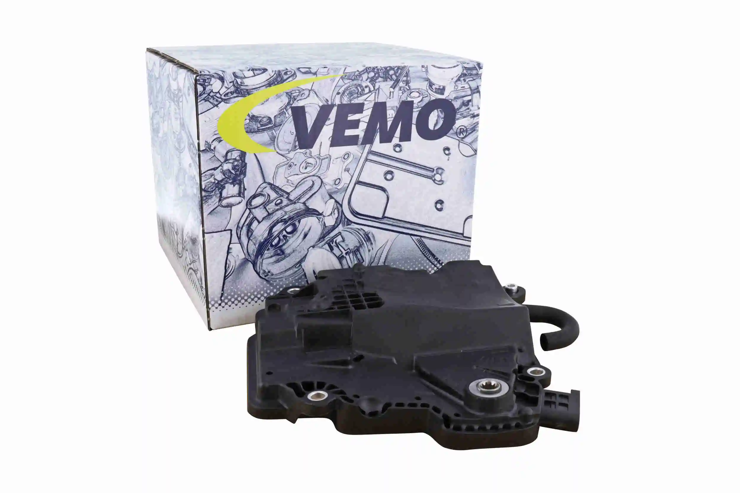 V30860008 Vemo Módulo de direção (Centralina eletrônica) da Caixa Automática de Mudança eletrônica