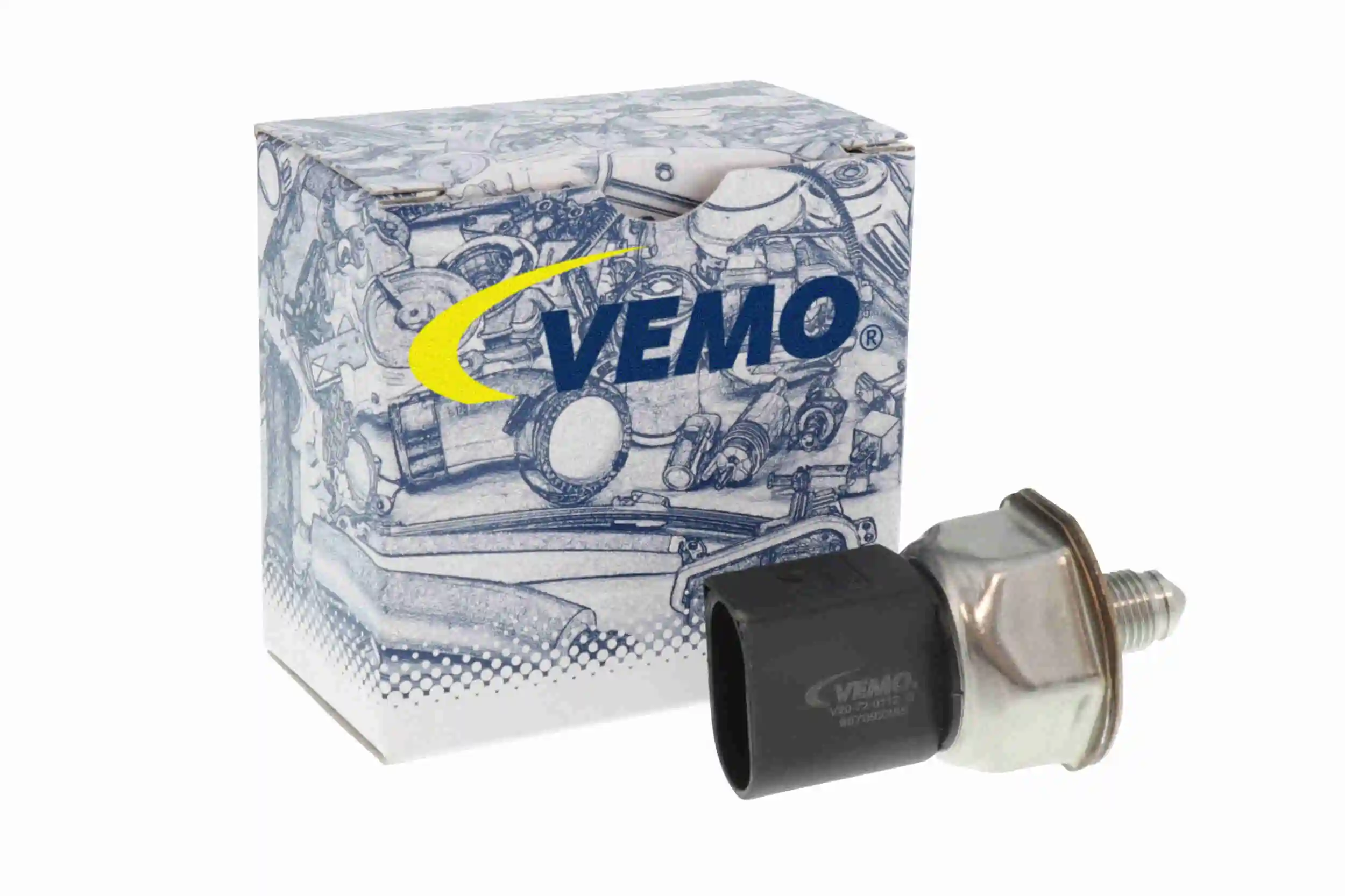 V20720112 Vemo Sensor de pressão de combustível