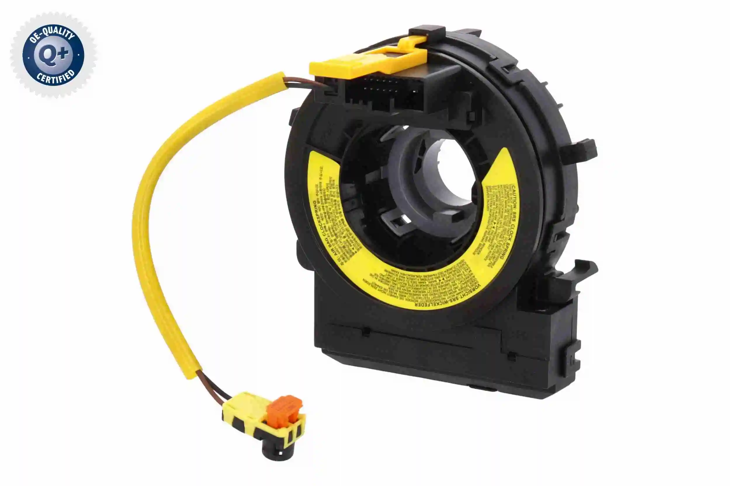 Anel AIRBAG de contato, cabo plano do volante V52720406 Vemo