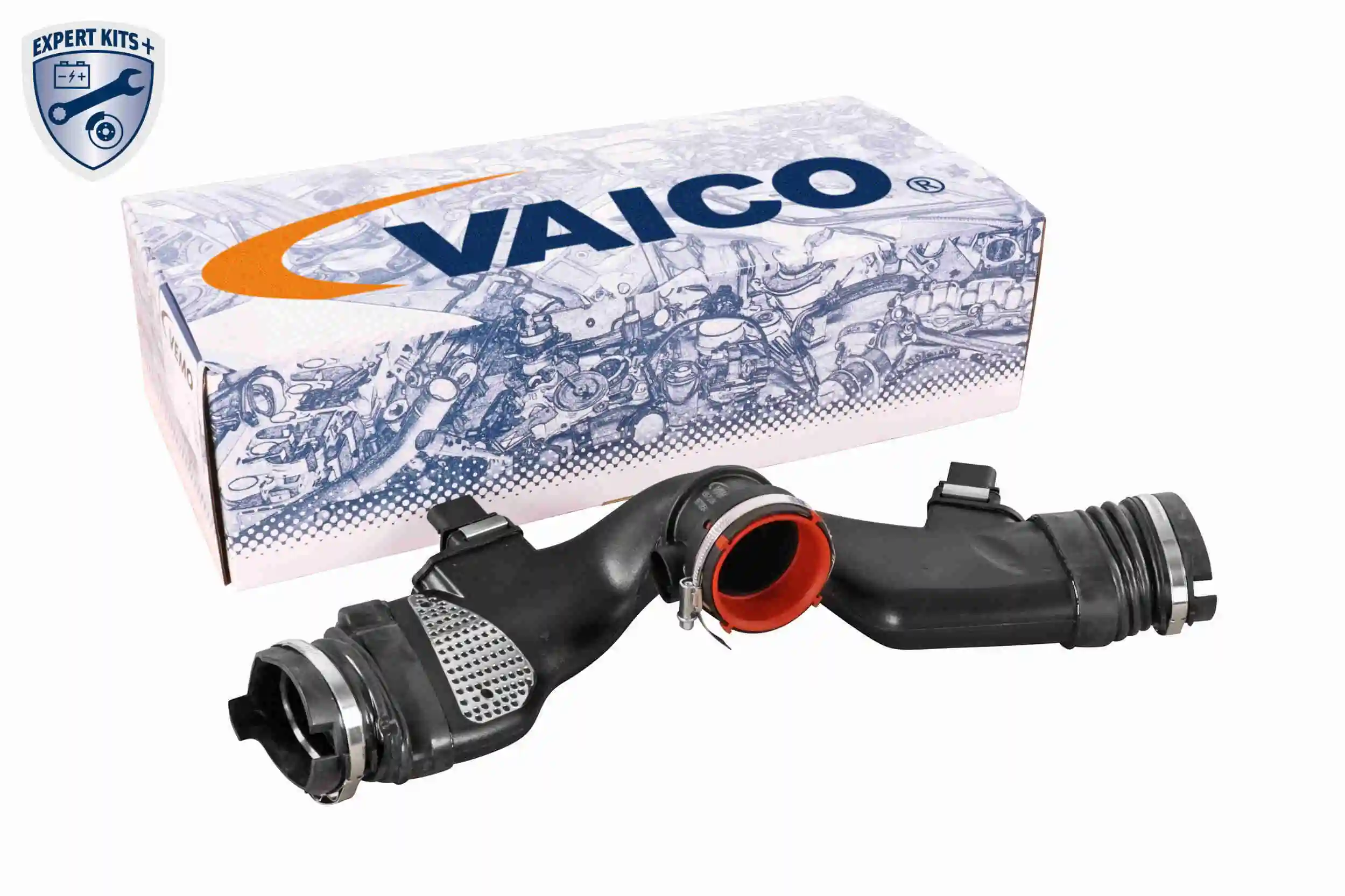 V30720876 Vemo Sensor de fluxo (consumo) de ar, medidor de consumo M.A.F. - (Mass Airflow)