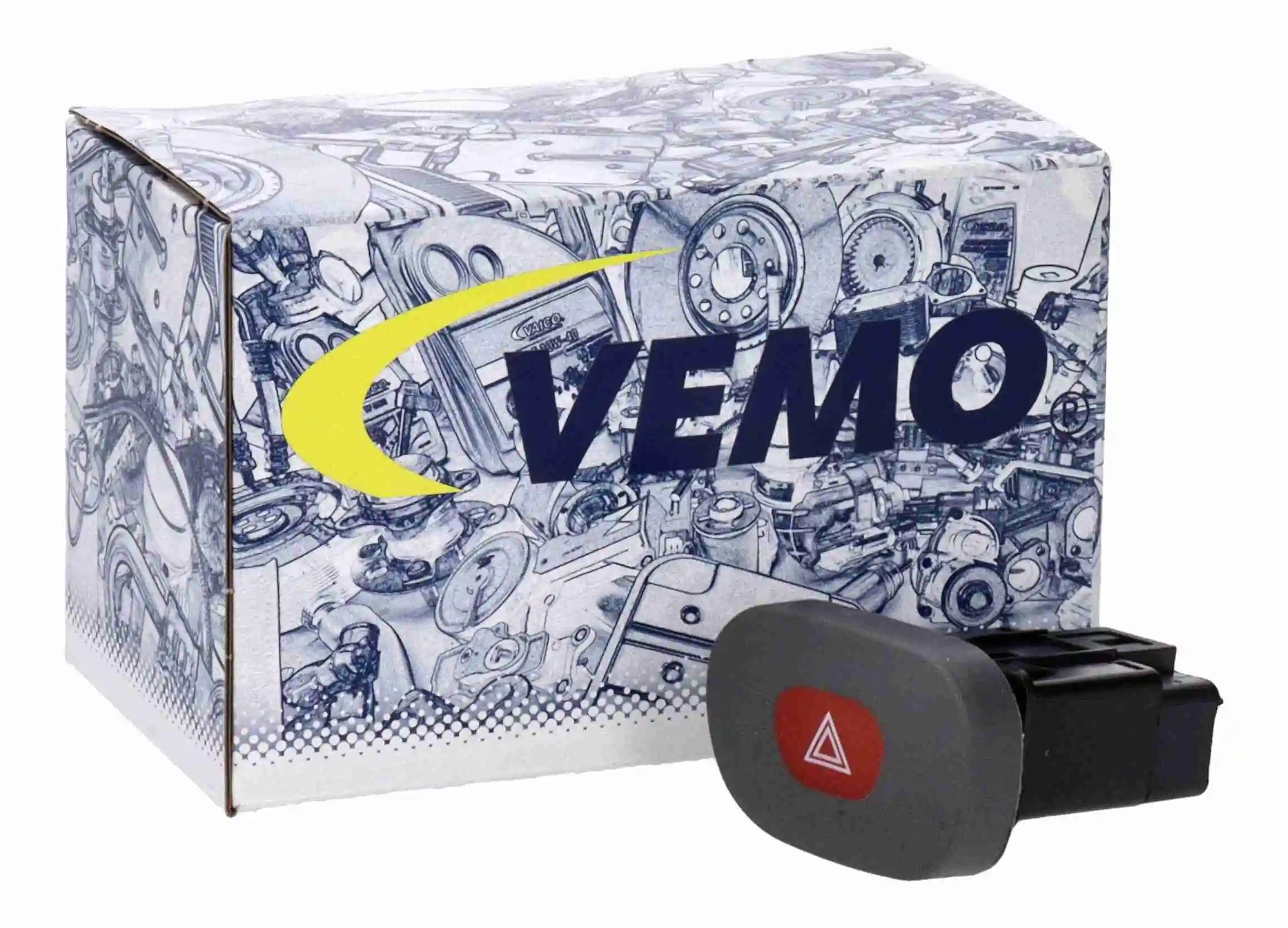 Botão de ativação do sinal de emergência Renault Clio preço, a partir de 10,24 USD