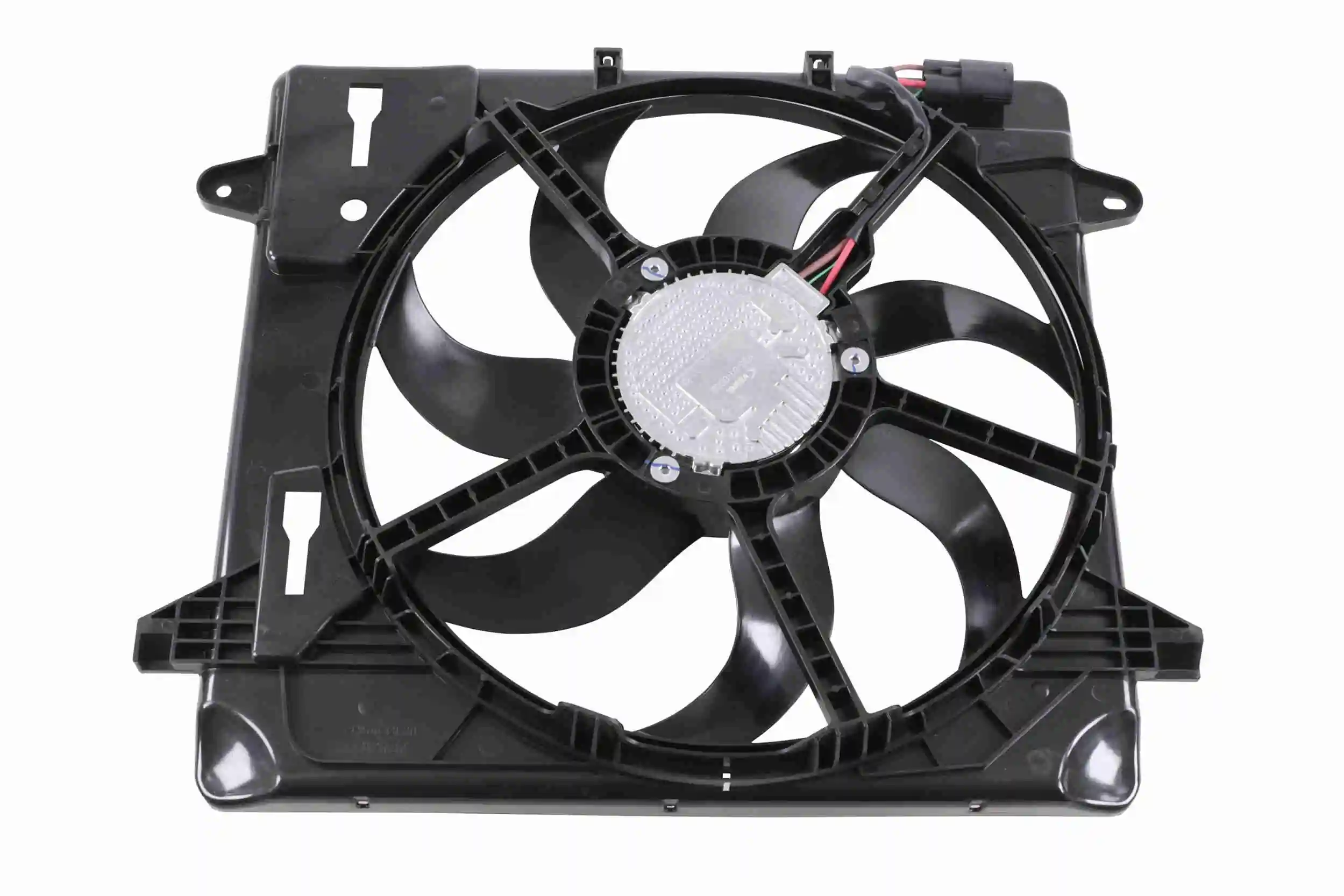 Compre K68143894AB Fiat/Alfa/Lancia Difusor do radiador de esfriamento, montado com motor e roda de aletas