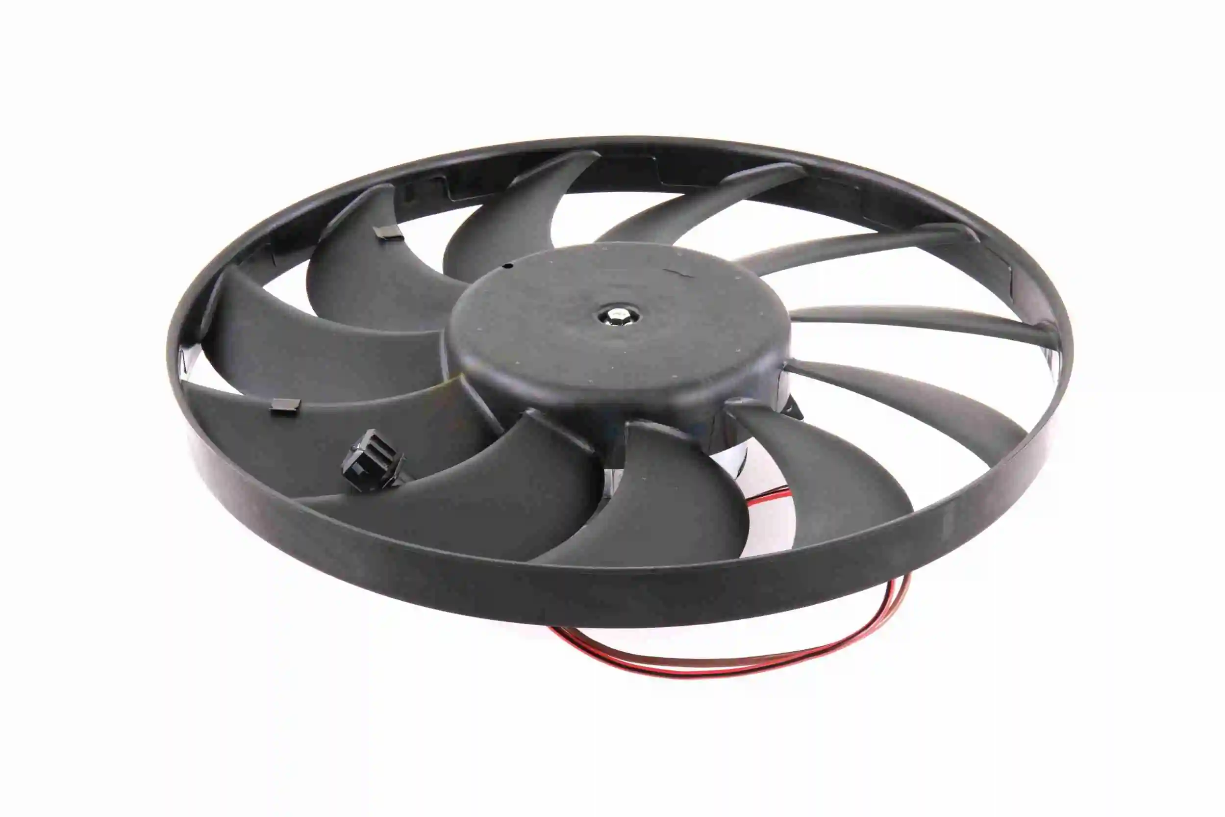 Ventilador elétrico de esfriamento montado (motor + roda de aletas) V15011858 Vemo