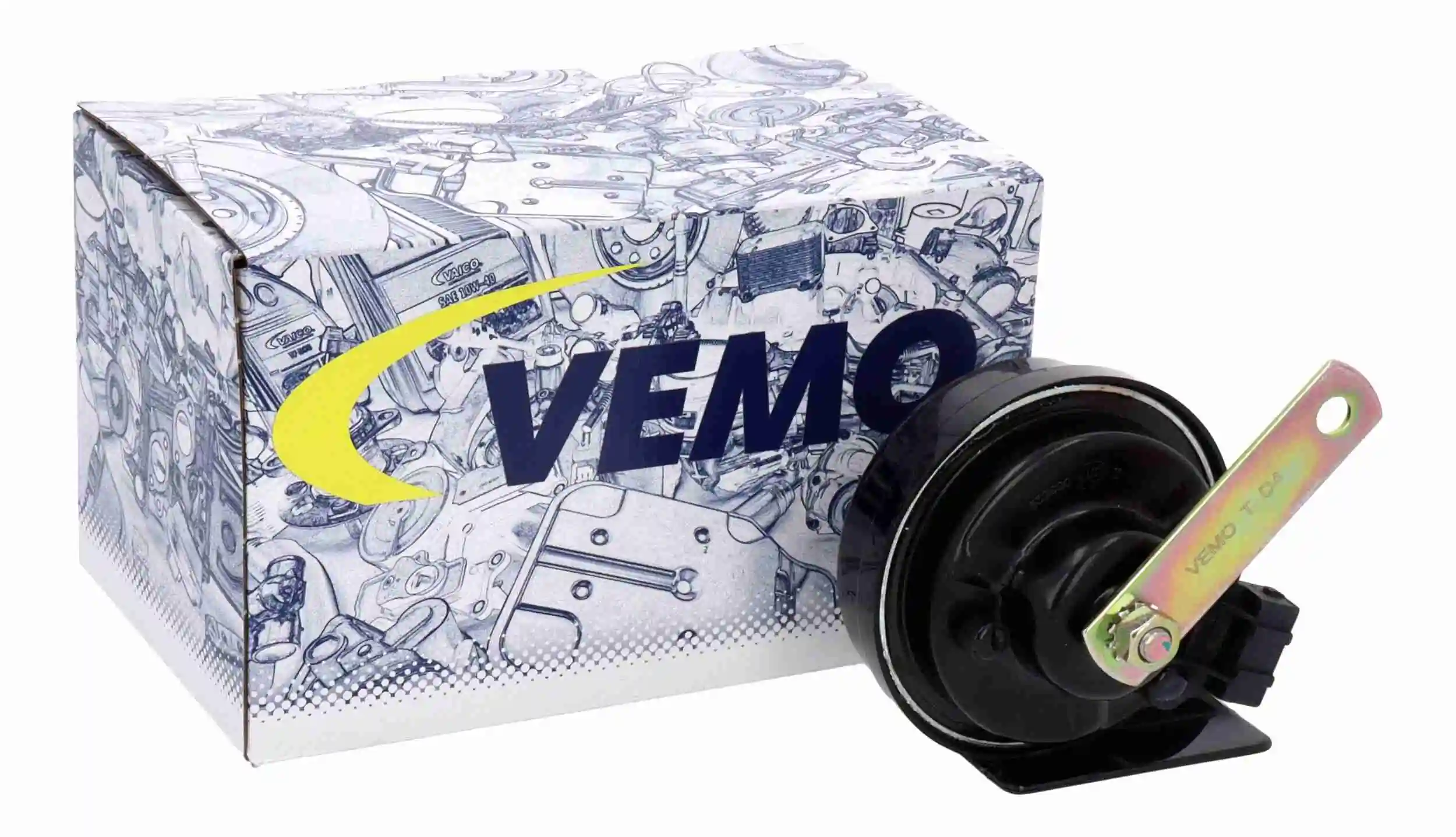 V10770918 Vemo Sinal sonoro (cláxon)