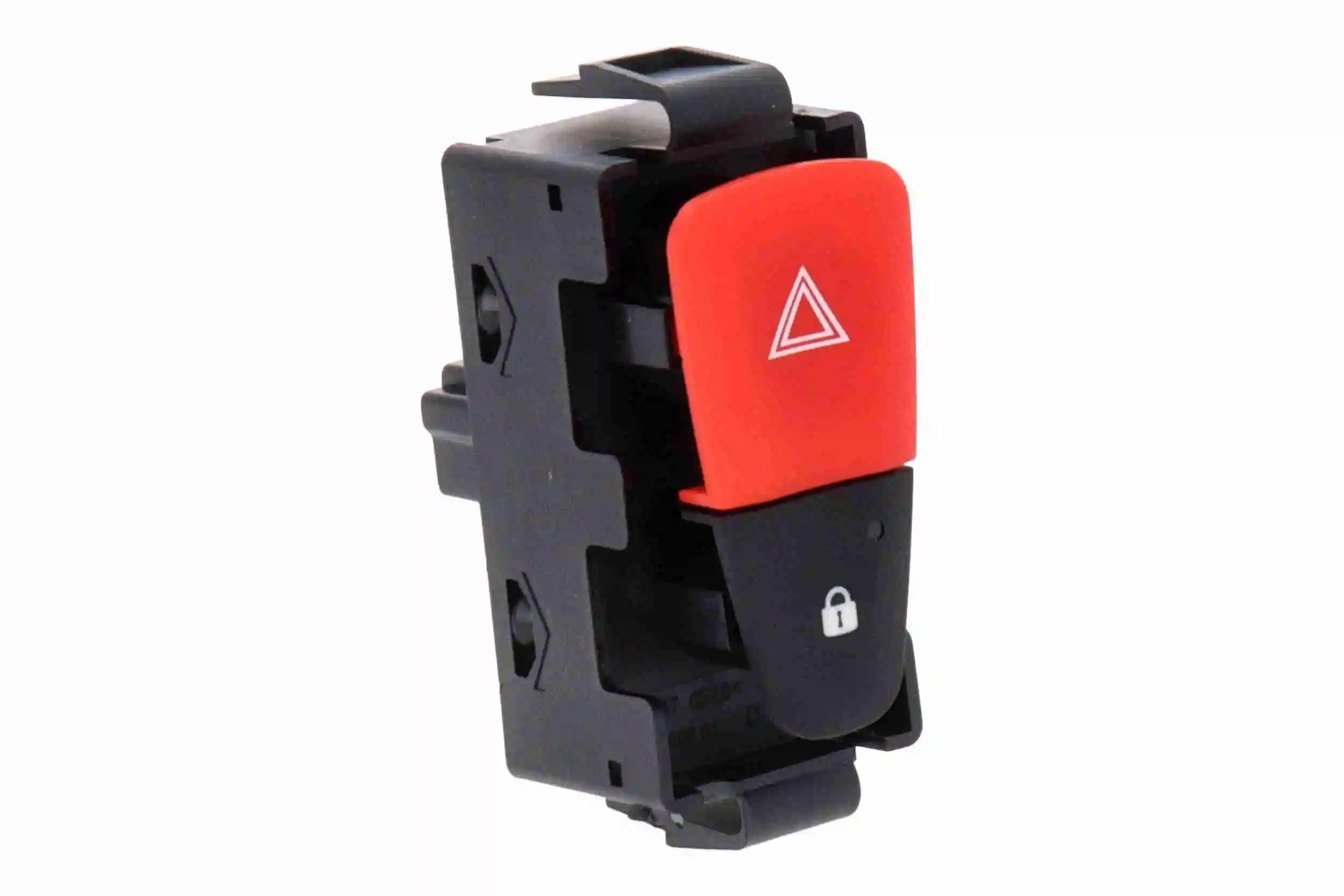 Botão de ativação do sinal de emergência para Renault Scenic JZ0, JZ1