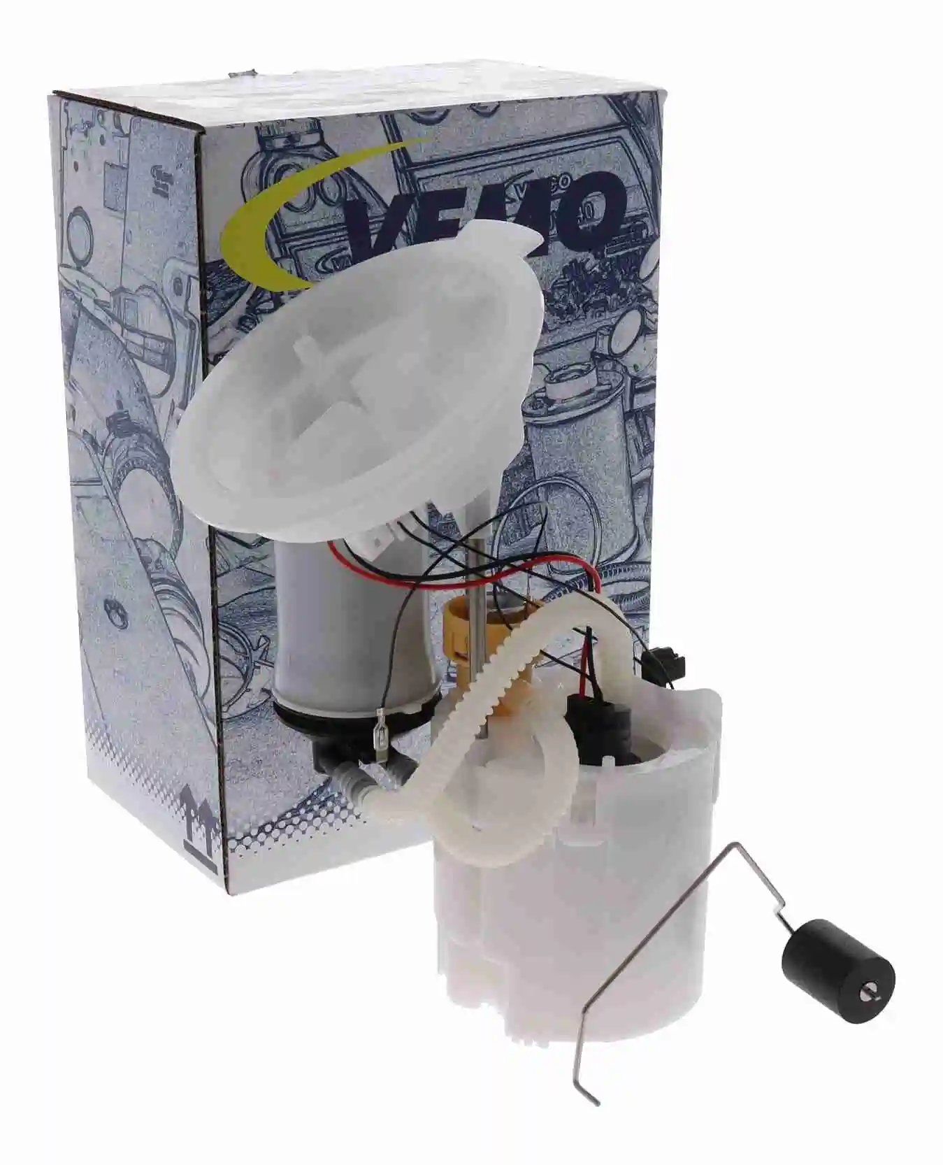 Compre Módulo de bomba de combustível com sensor do nível de combustível BMW 2 
