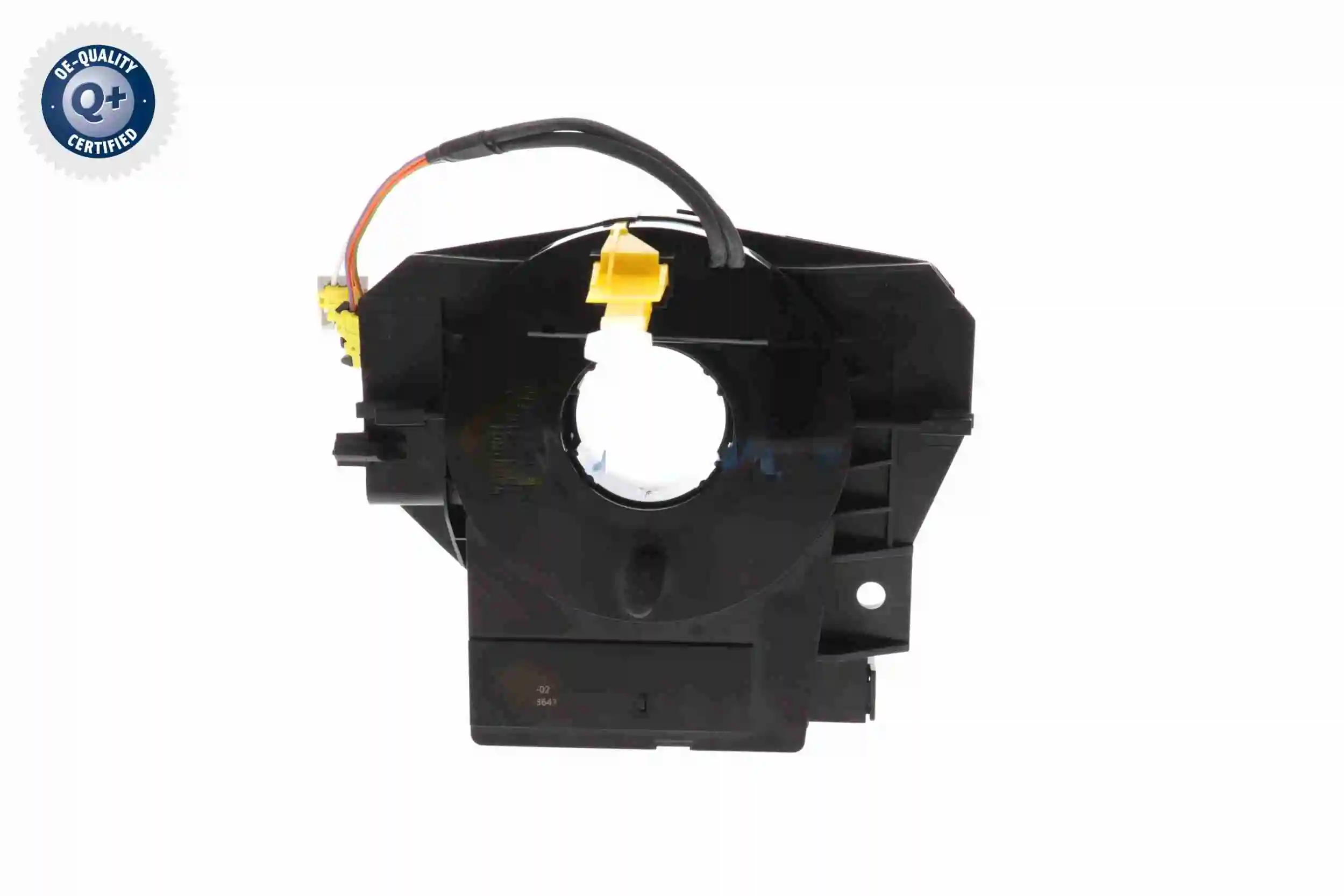 Anel AIRBAG de contato, cabo plano do volante V33720217 Vemo