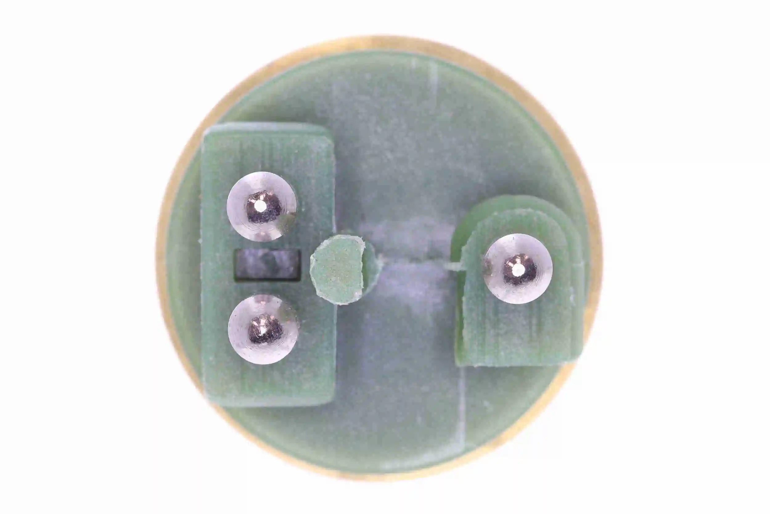  Sensor de temperatura do fluido de esfriamento (de ativação de ventilador do radiador) Mercedes S sedan (W126) (1979 - 1991) 