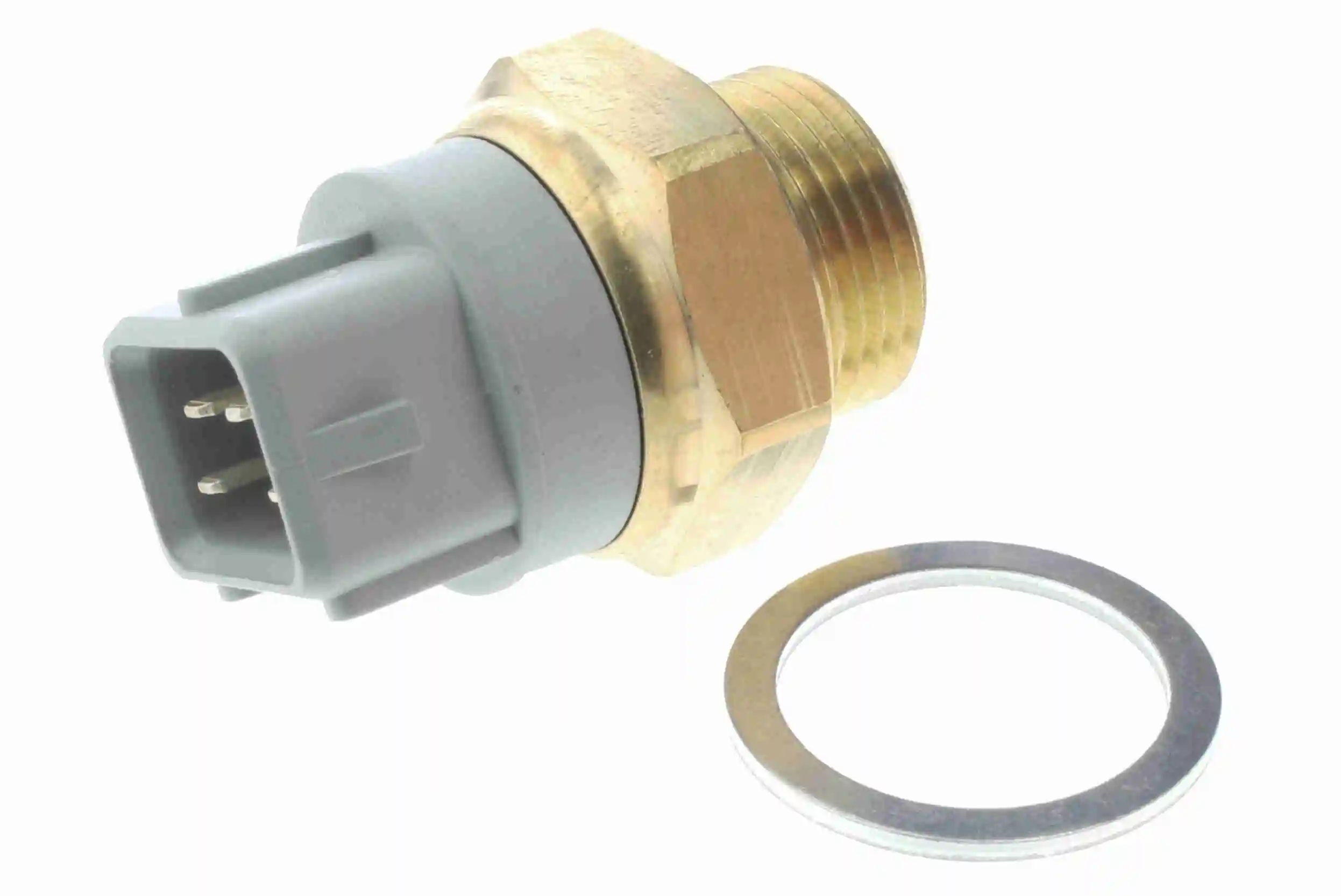 Sensor de temperatura do fluido de esfriamento (de ativação de ventilador do radiador) Ford Transit IV сaixa (E) (1994 - 2000) IV