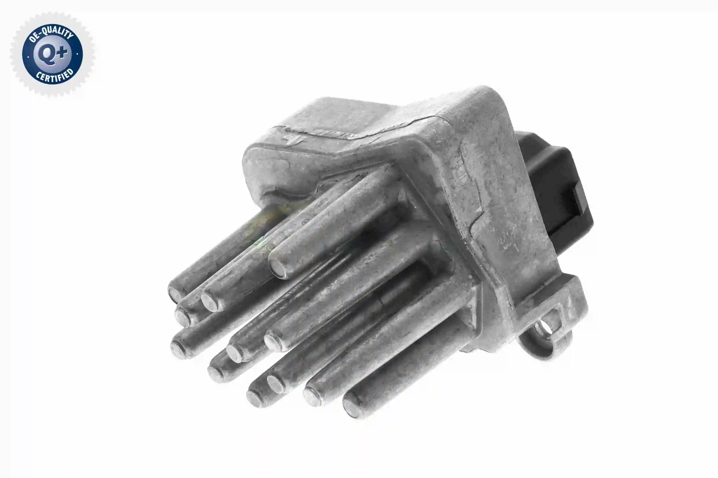 Resistor (resistência) traseiro de ventilador de forno (de aquecedor de salão) 132507 Huco