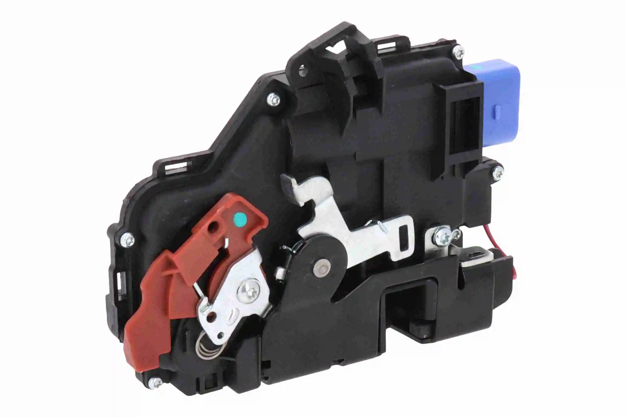 Fecho da porta dianteira esquerda para Volkswagen Touran II 1T3