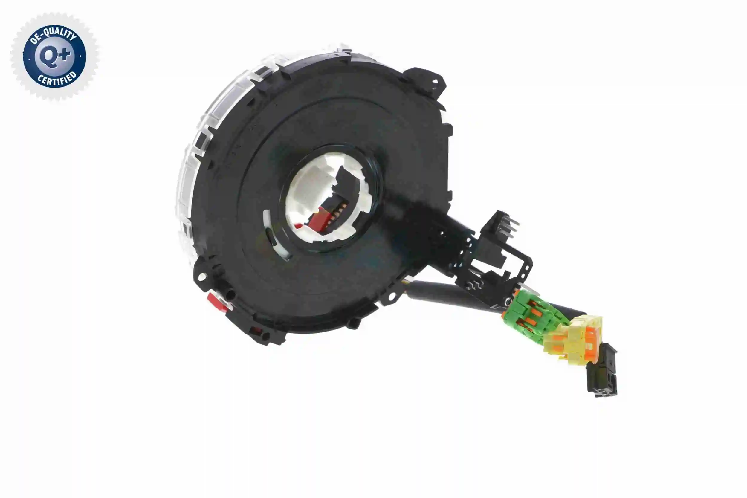 V30720743 Vemo Anel AIRBAG de contato, cabo plano do volante