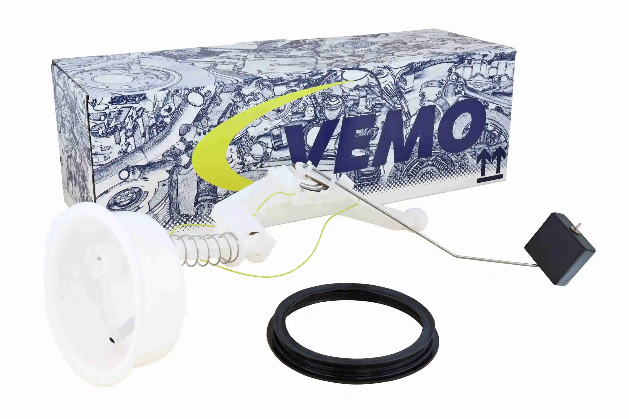 Sensor do nível de combustível no tanque para BMW X5  E53