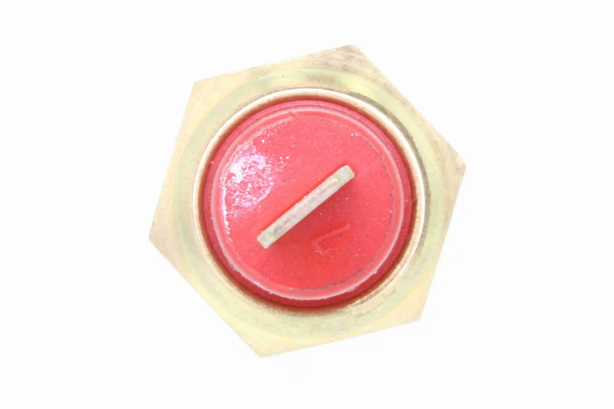 Sensor de temperatura do fluido de esfriamento (de ativação de ventilador do radiador) para Mazda 323 II 3 dr 