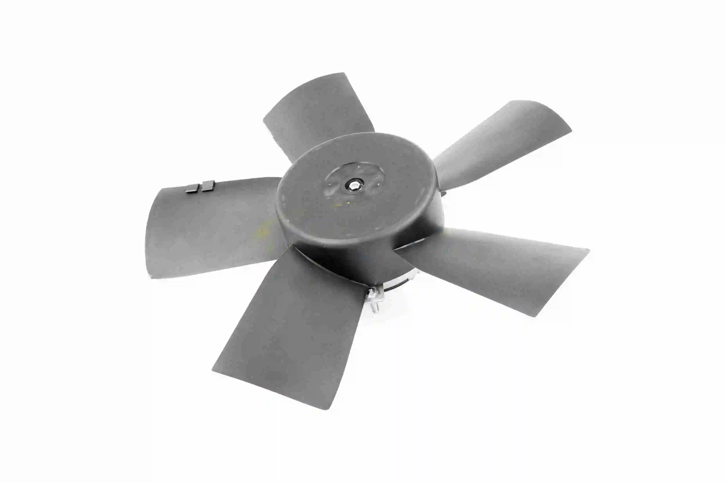 Ventilador elétrico de esfriamento montado (motor + roda de aletas) 9118120 General Motors