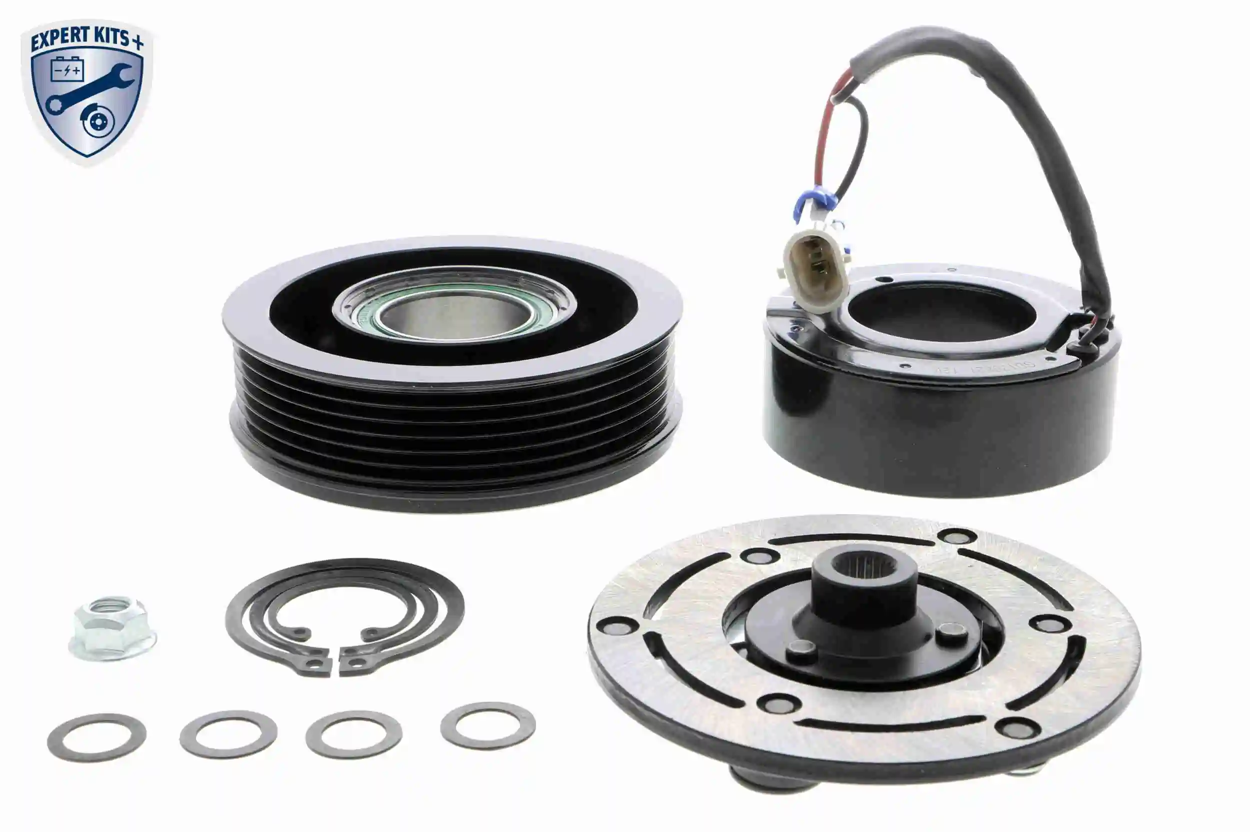 0261512 Kraft Acoplamento (bobina magnética) do compressor de aparelho de ar condicionado