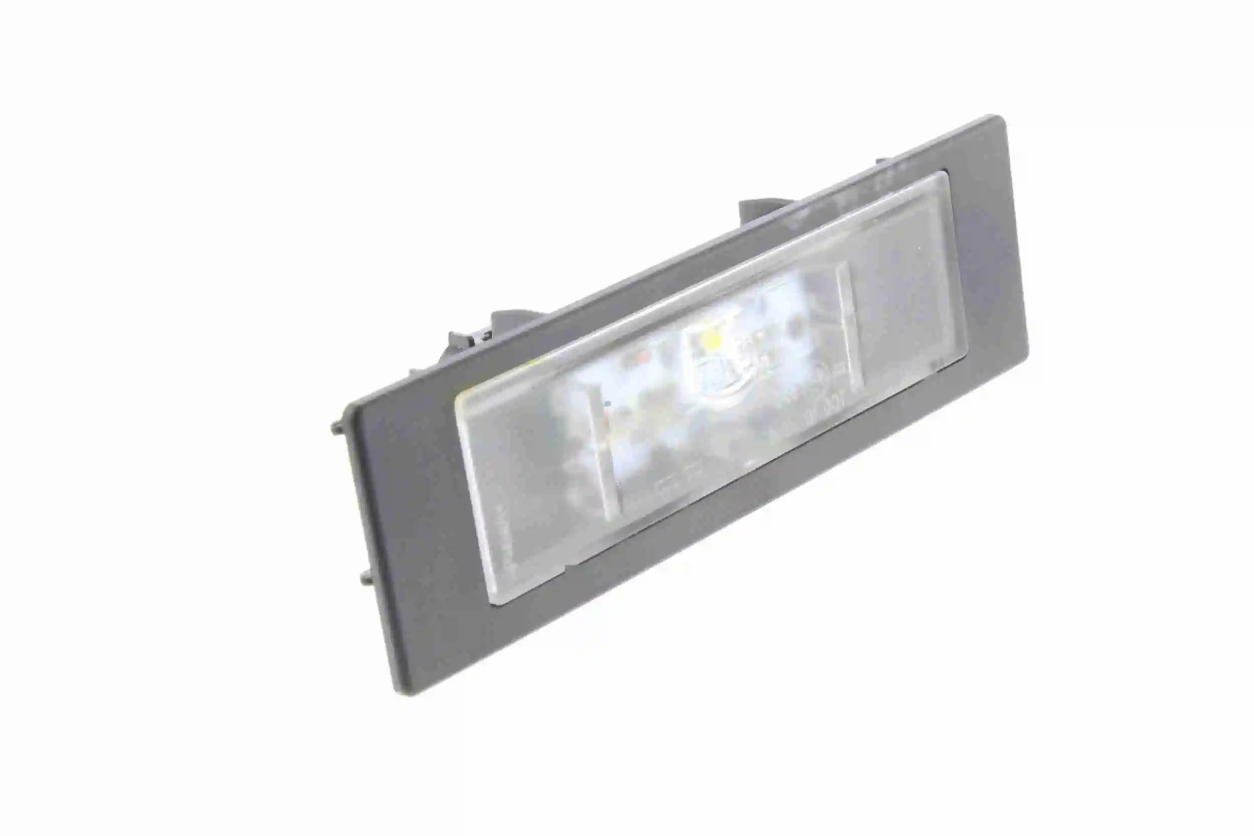 Lanterna da luz de fundo de matrícula traseira V20840014 Vemo