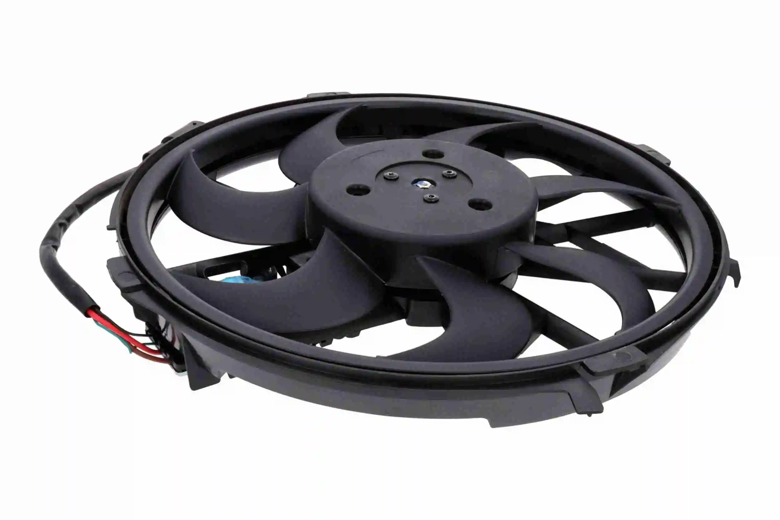 Compre Ventilador elétrico de esfriamento montado (motor + roda de aletas) Mercedes B 