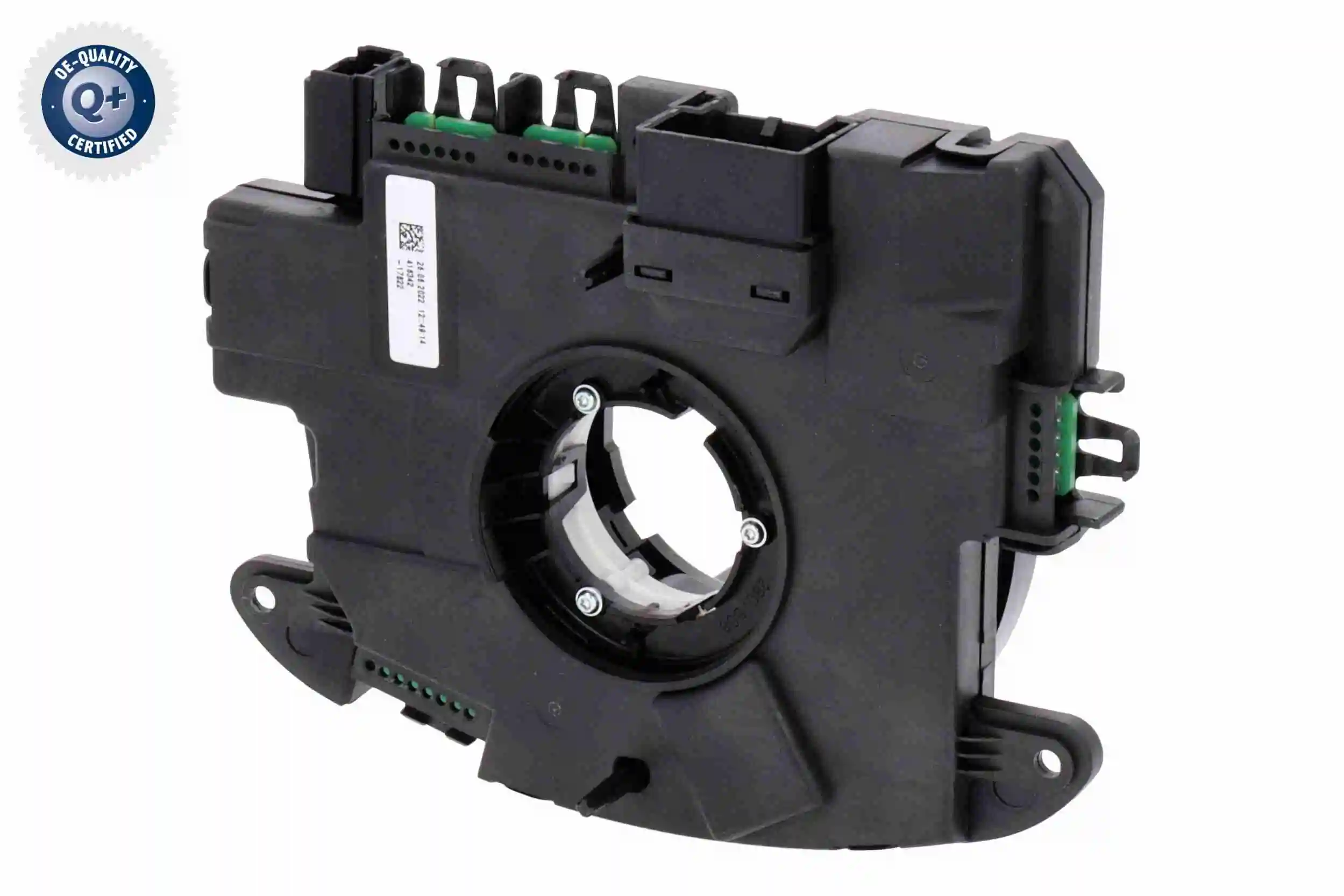 Anel AIRBAG de contato, cabo plano do volante Volkswagen Caddy ALLTRACK IV SAA