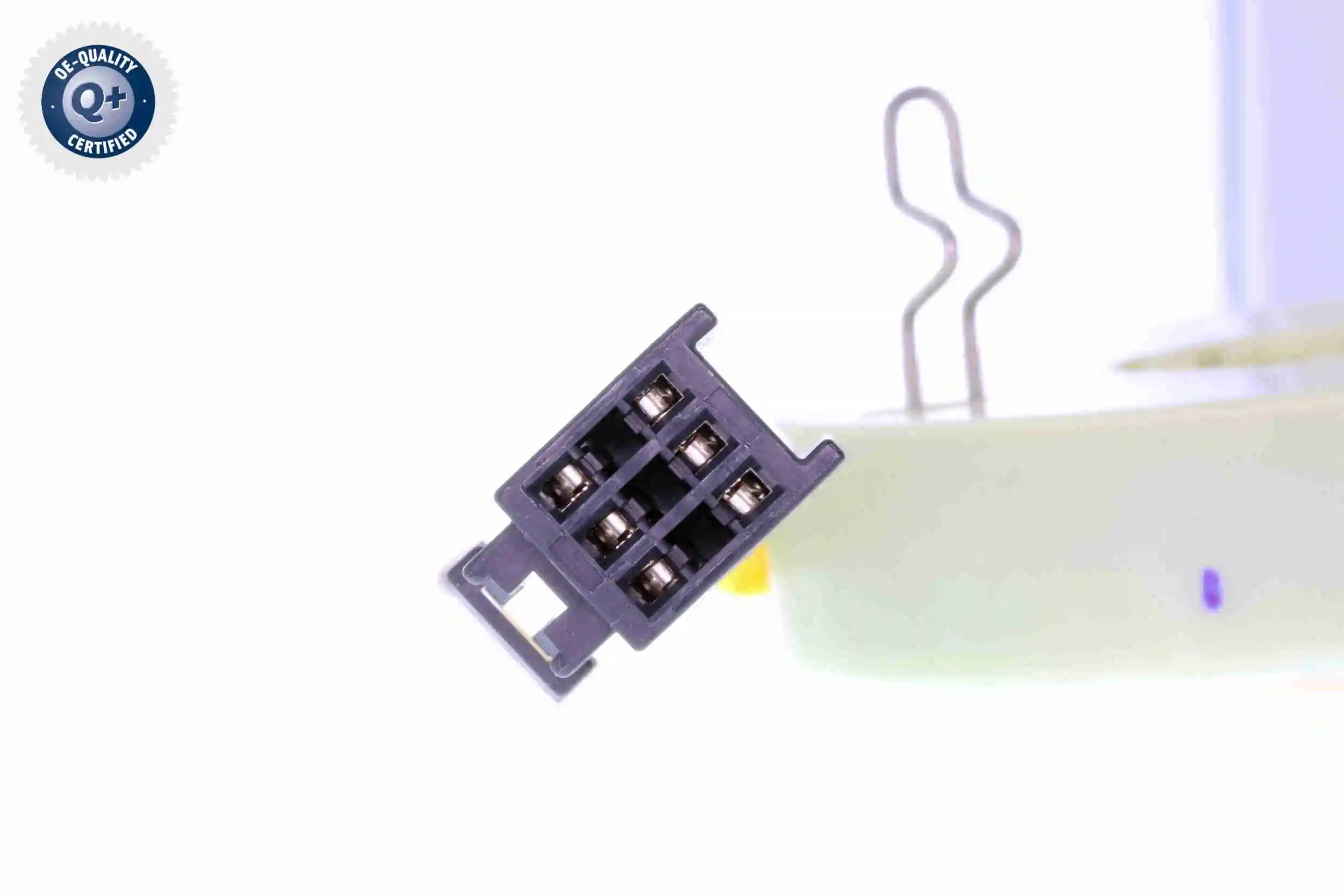 V24720125 Vemo Sensor do ângulo de viragem do volante de direção