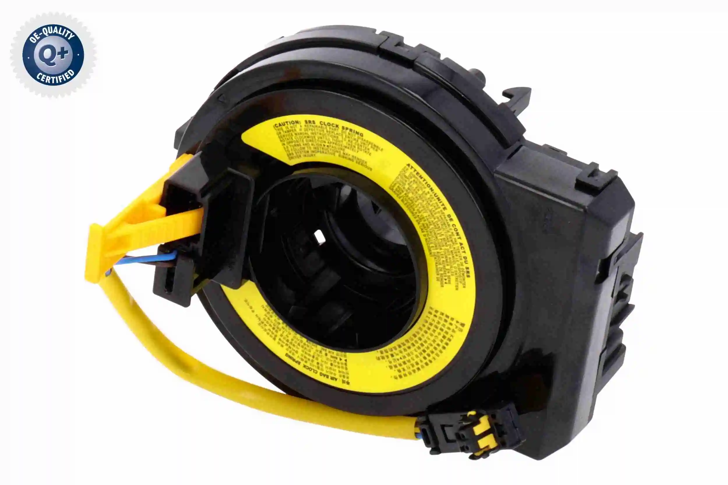 Anel AIRBAG de contato, cabo plano do volante V53720160 Vemo