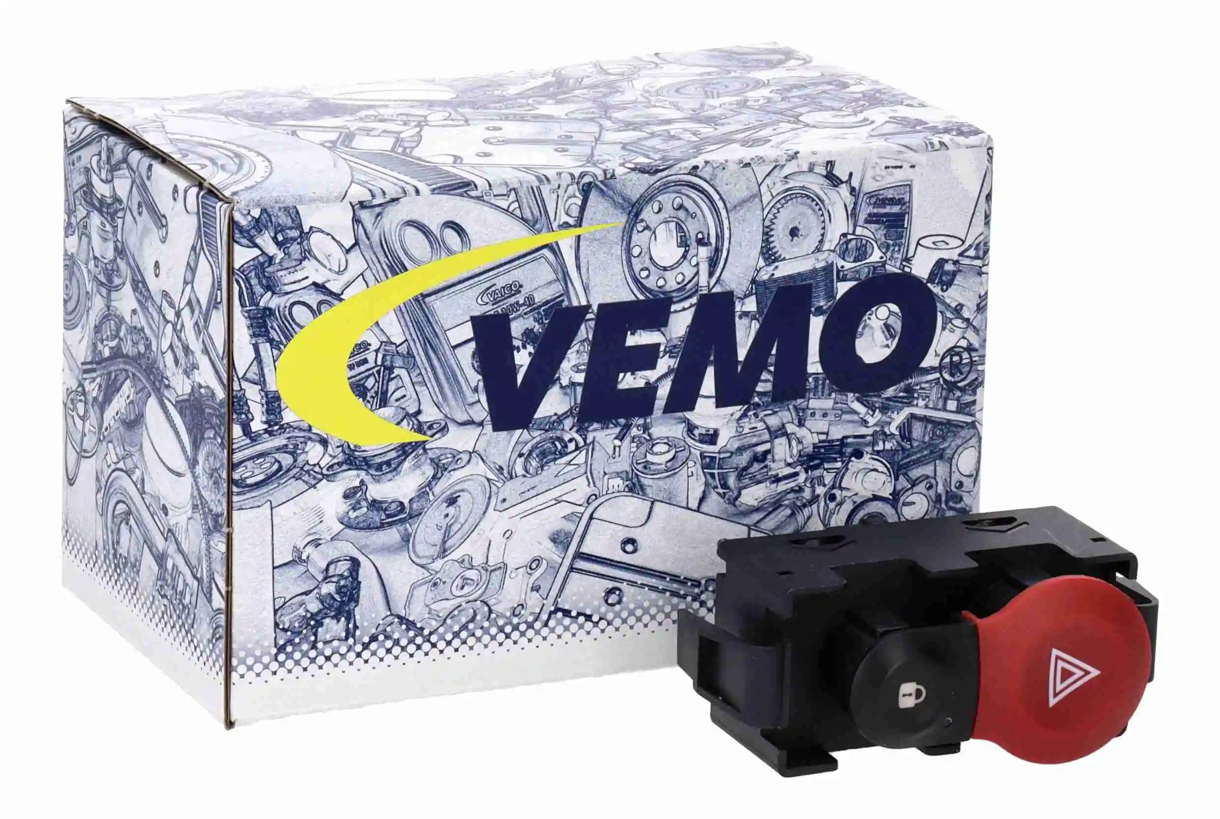 V46730096 Vemo Botão de ativação do sinal de emergência