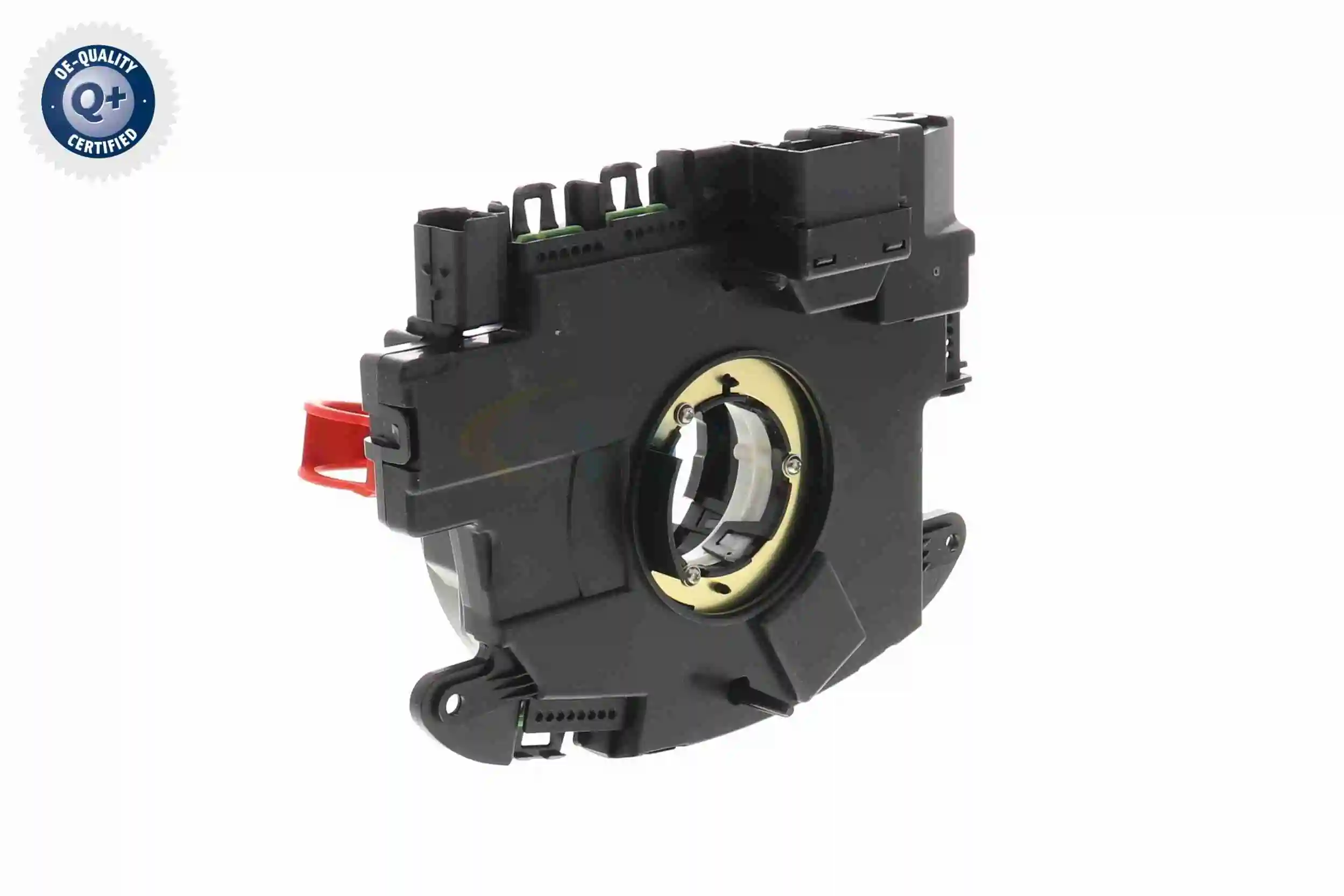 V10721619 Vemo Anel AIRBAG de contato, cabo plano do volante