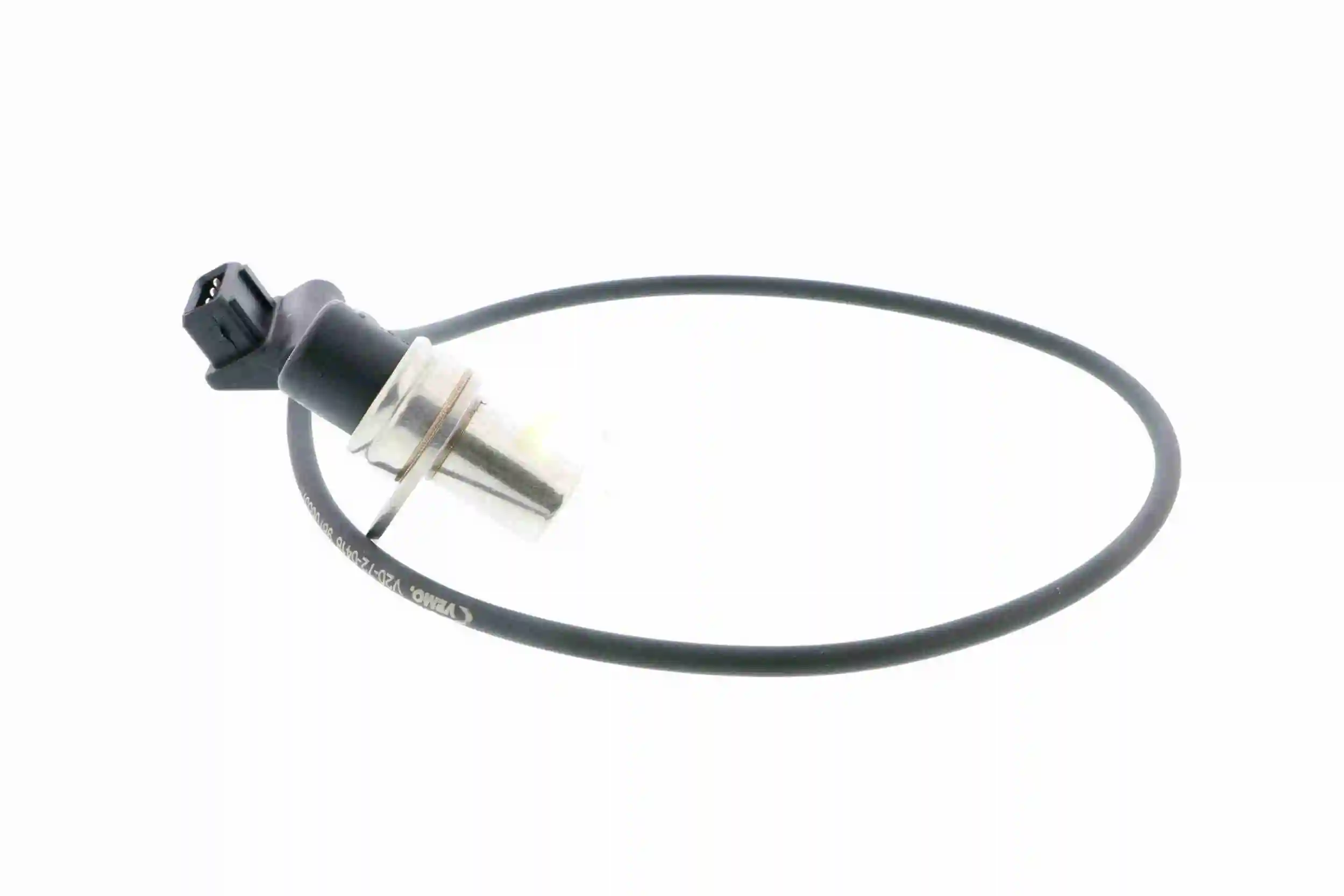 Sensor de posição (de revoluções) de cambota V20720418 Vemo