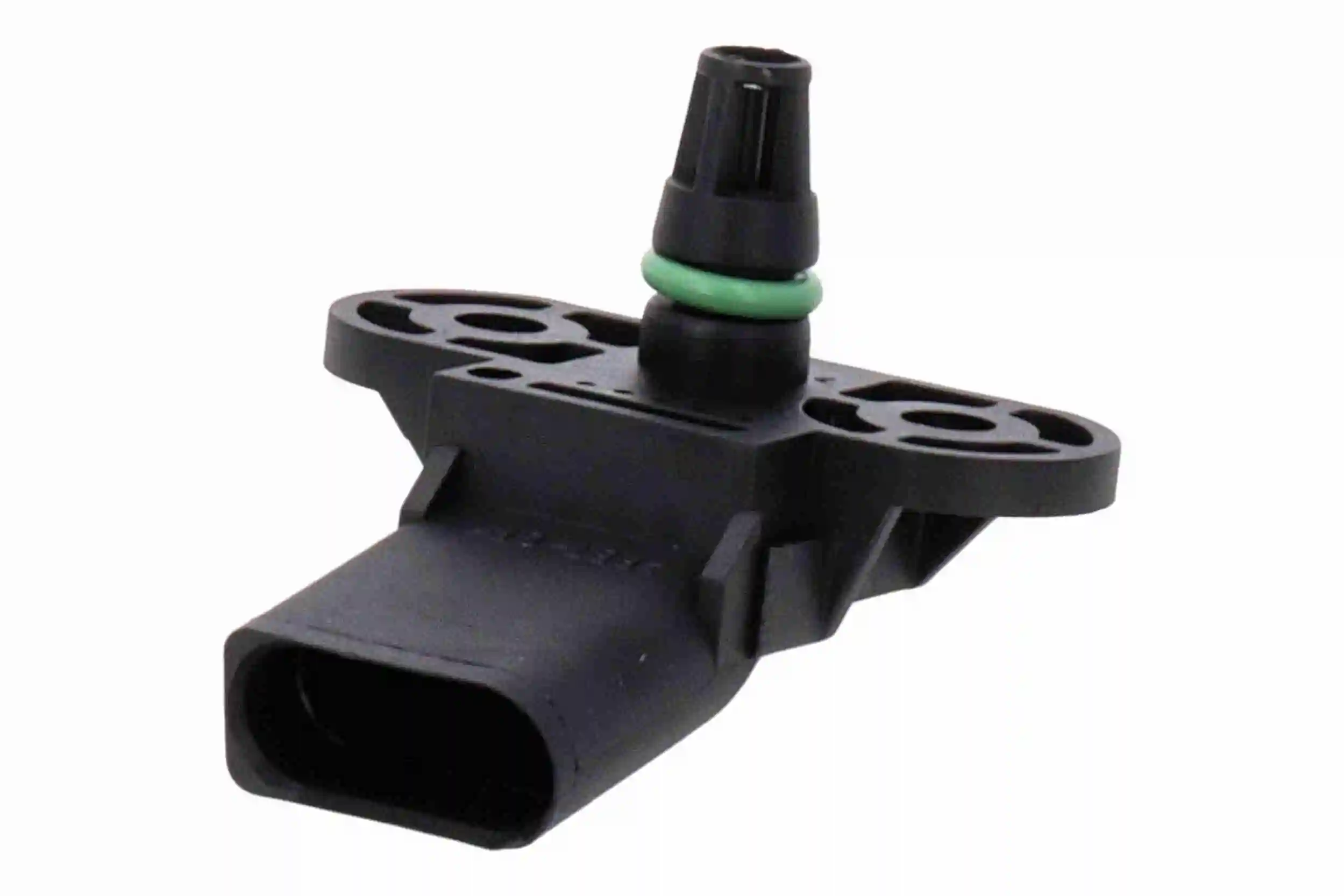 Sensor de depressão de impulsionador de vácuo dos freios V10721510 Vemo