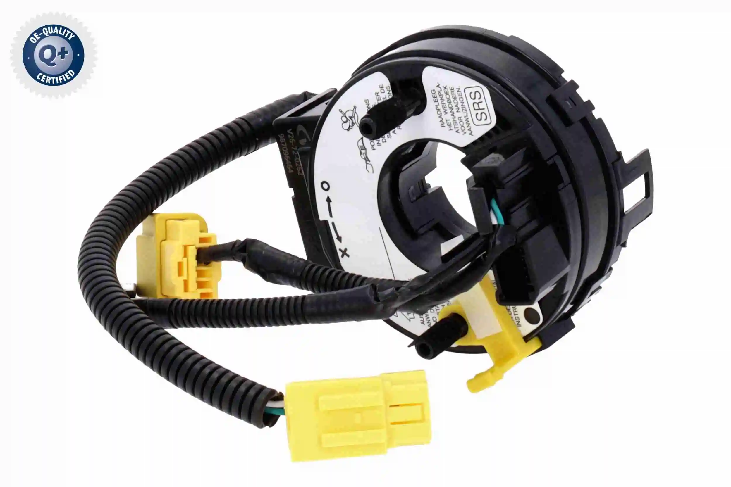 Anel AIRBAG de contato, cabo plano do volante V26720262 Vemo