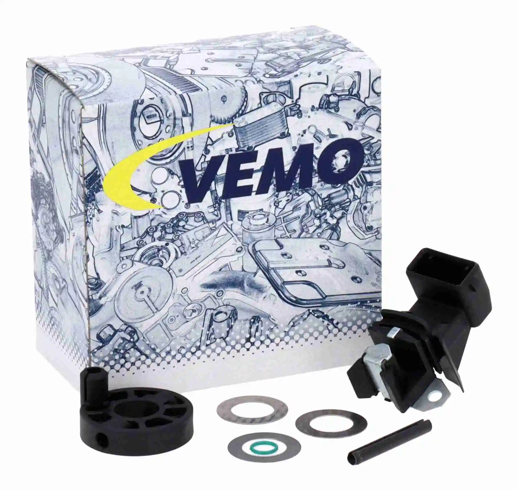 V10721112 Vemo Sensor de efeito Hall