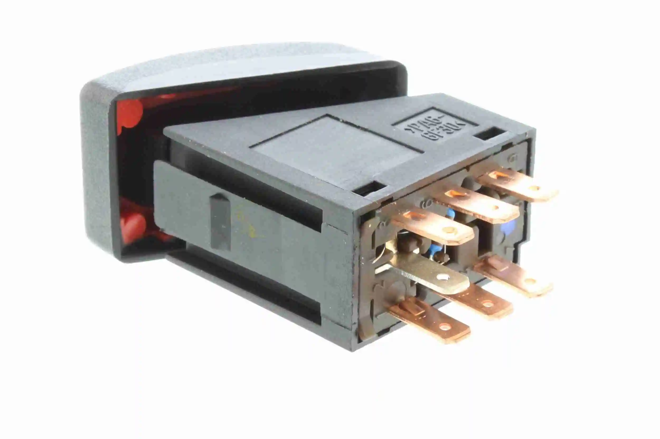 Botão de ativação do sinal de emergência Vemo V40802408