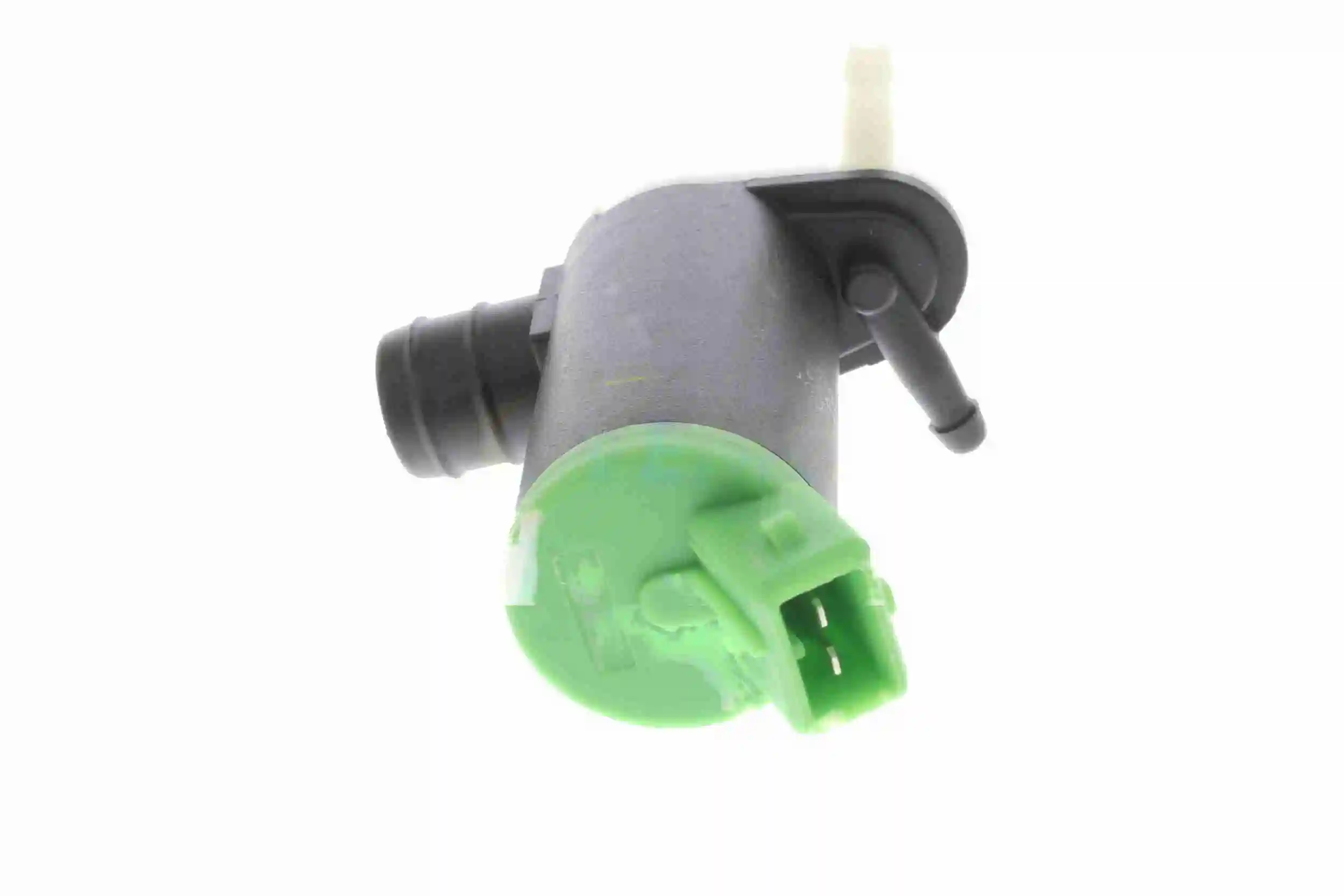 Bomba de motor de fluido para lavador de vidro dianteiro V42080003 Vemo