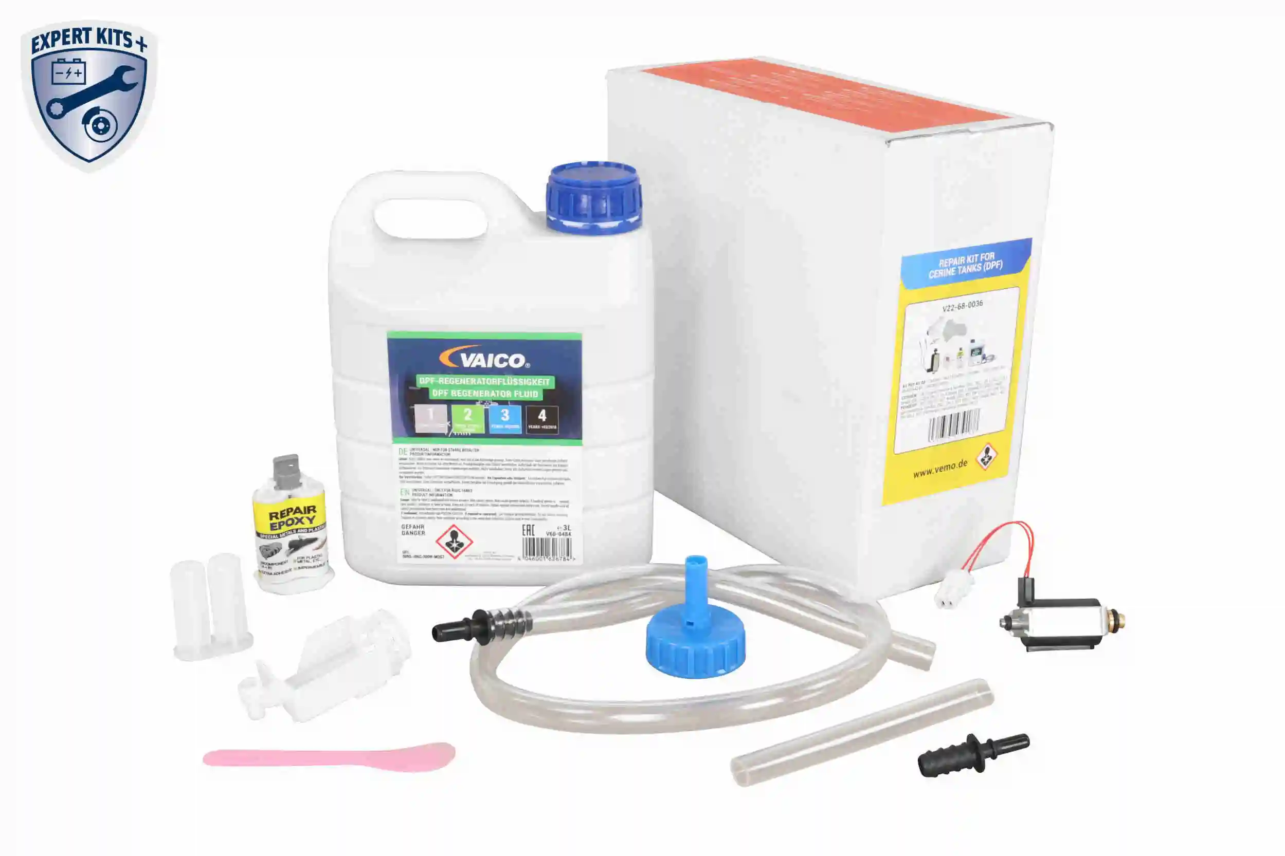 V22680036 Vemo Tanque para os aditivos