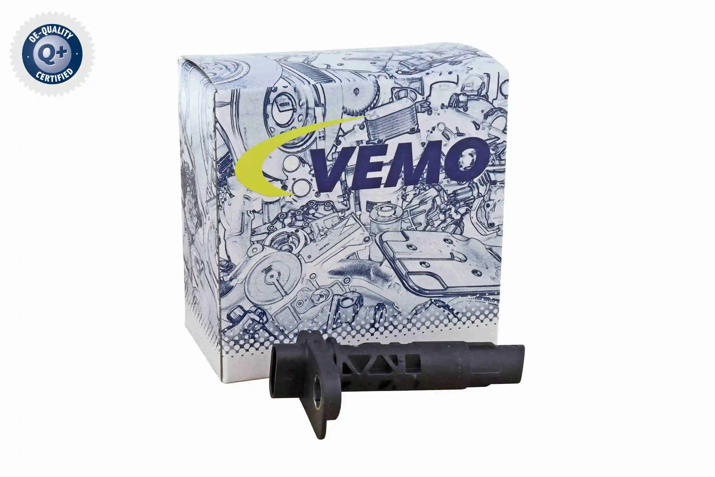 V40720627 Vemo Sensor de posição (de revoluções) de cambota