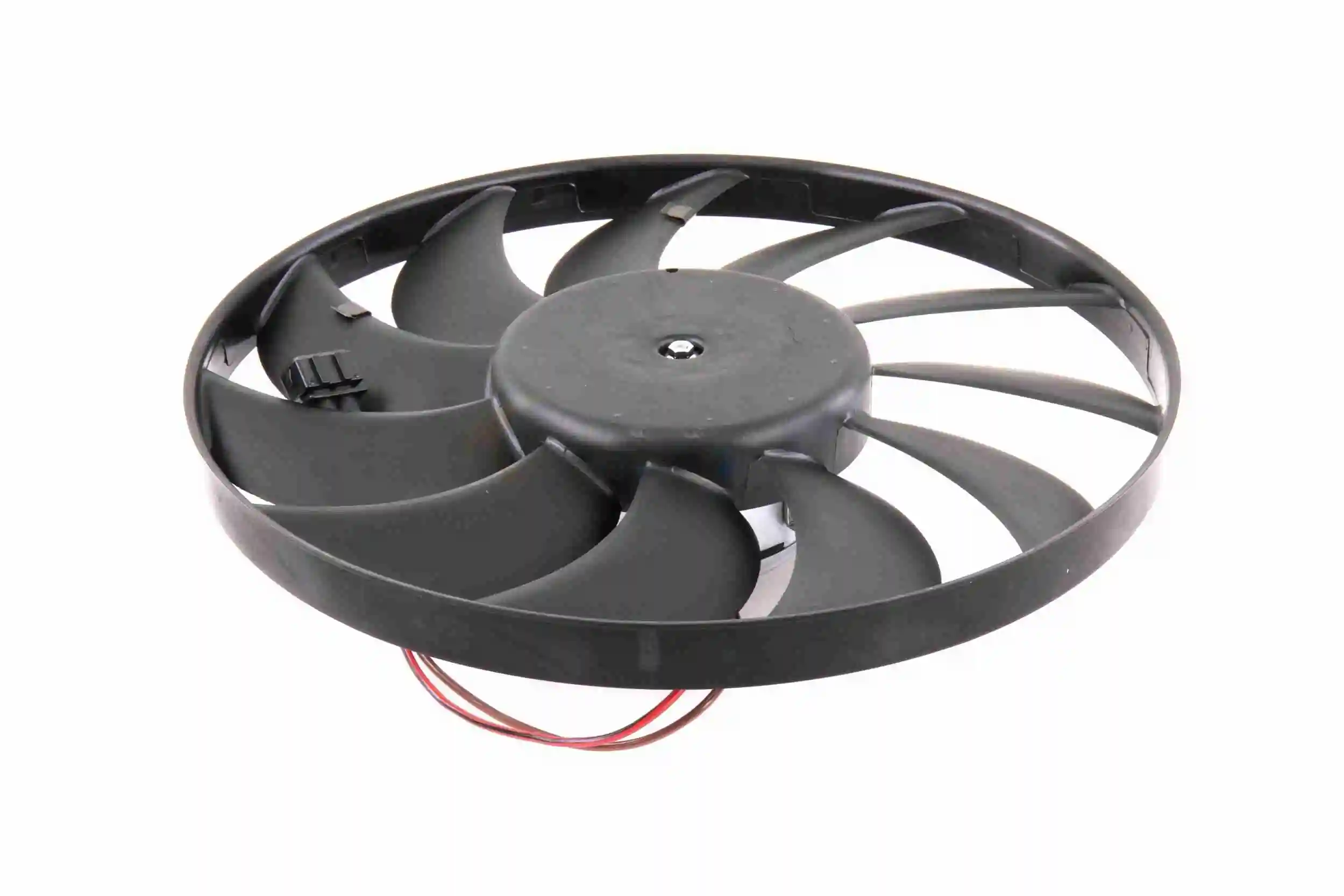 Ventilador elétrico de esfriamento montado (motor + roda de aletas) Vemo V15011858