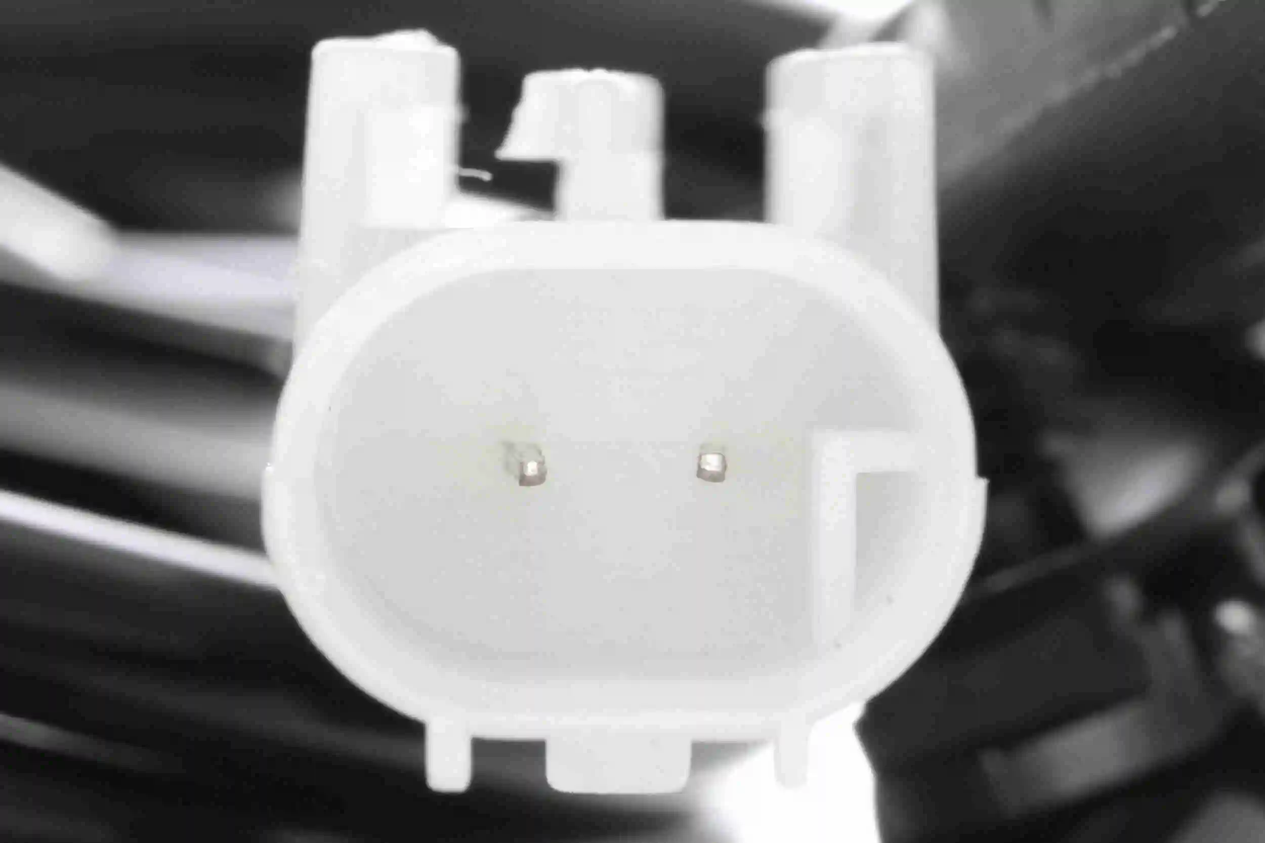 V30720880 Vemo Sensor ABS traseiro esquerdo