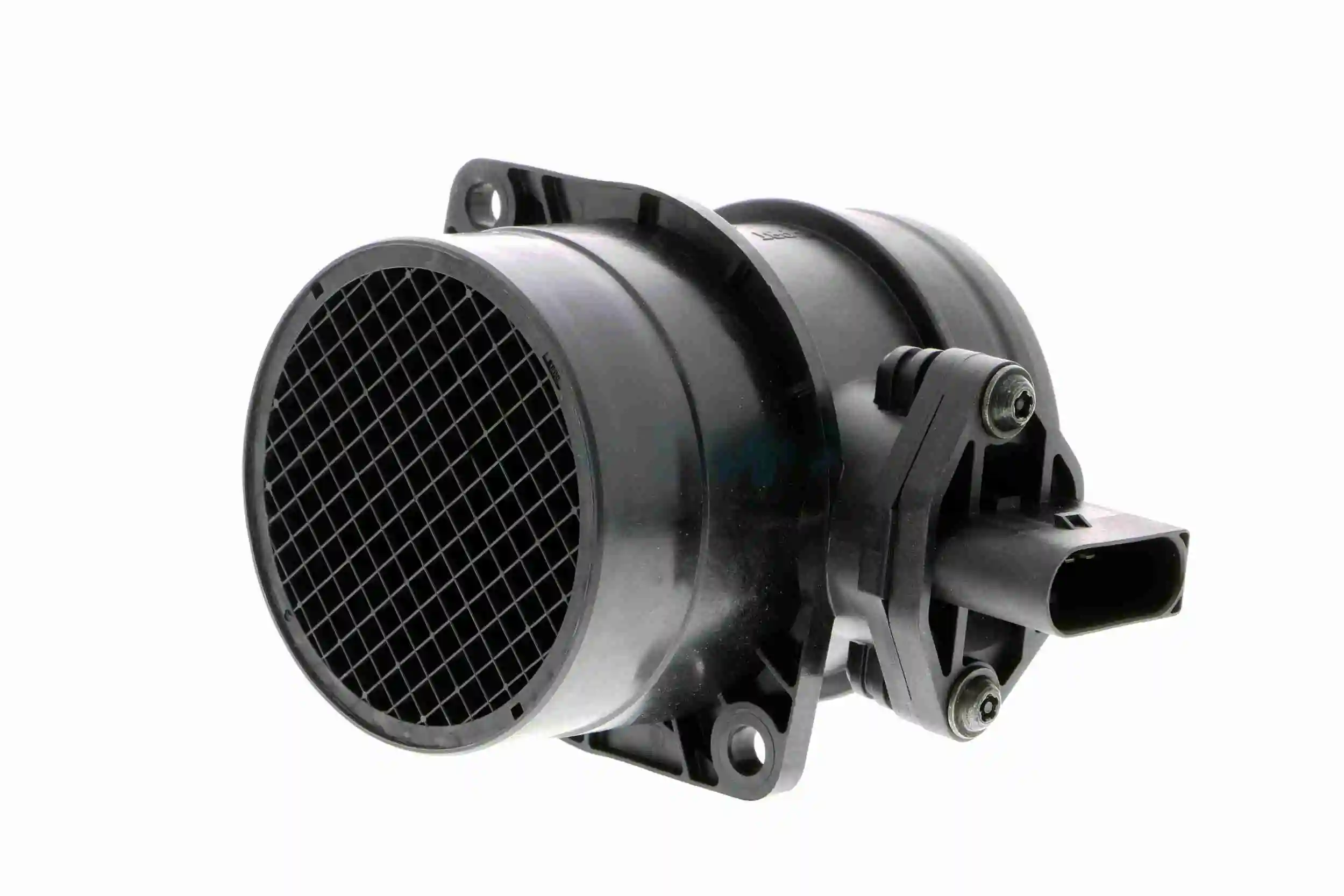 Sensor de fluxo (consumo) de ar, medidor de consumo M.A.F. - (Mass Airflow) V10721221 Vemo