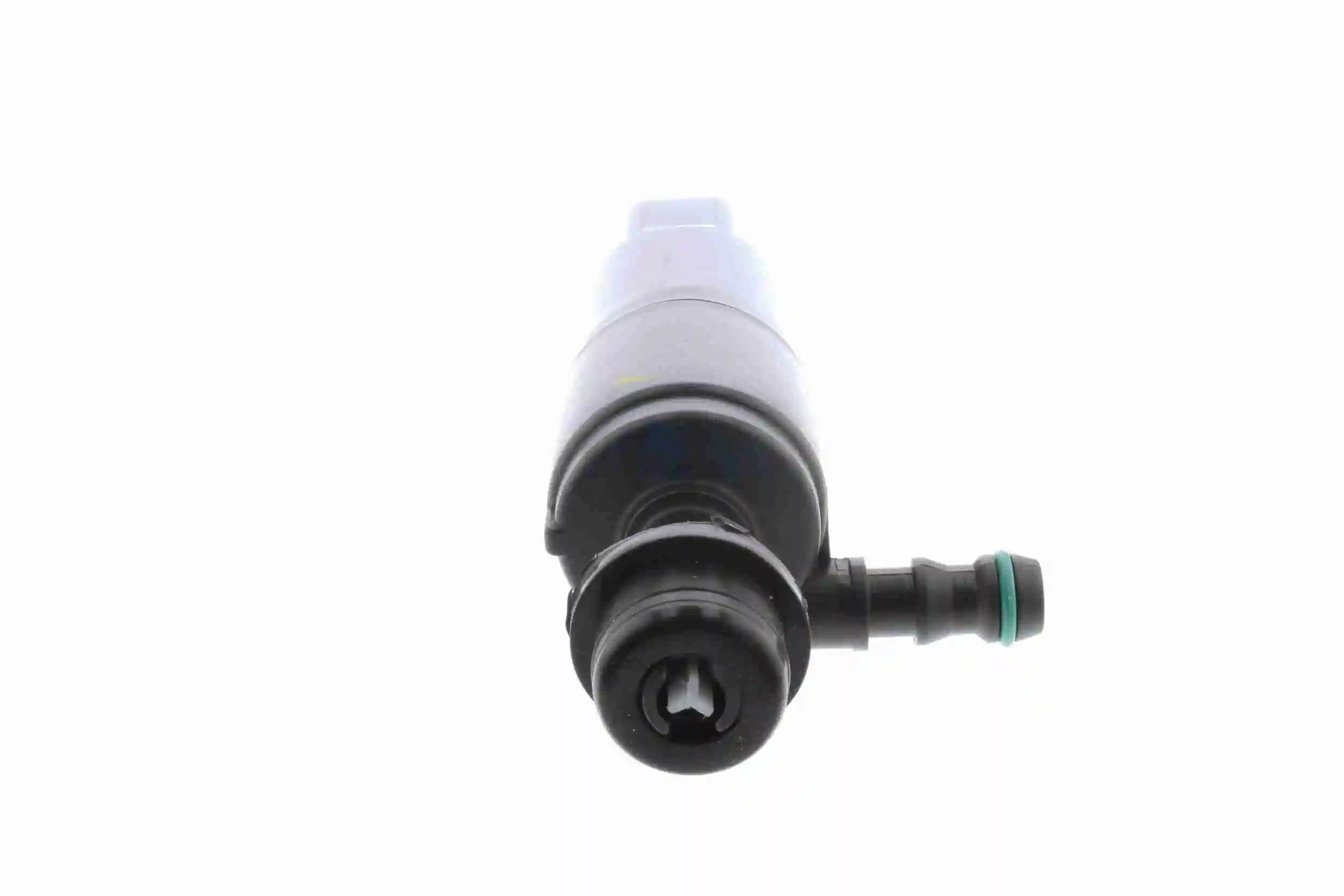 Bomba de motor de fluido para lavador de vidro dianteiro V95080030 Vemo